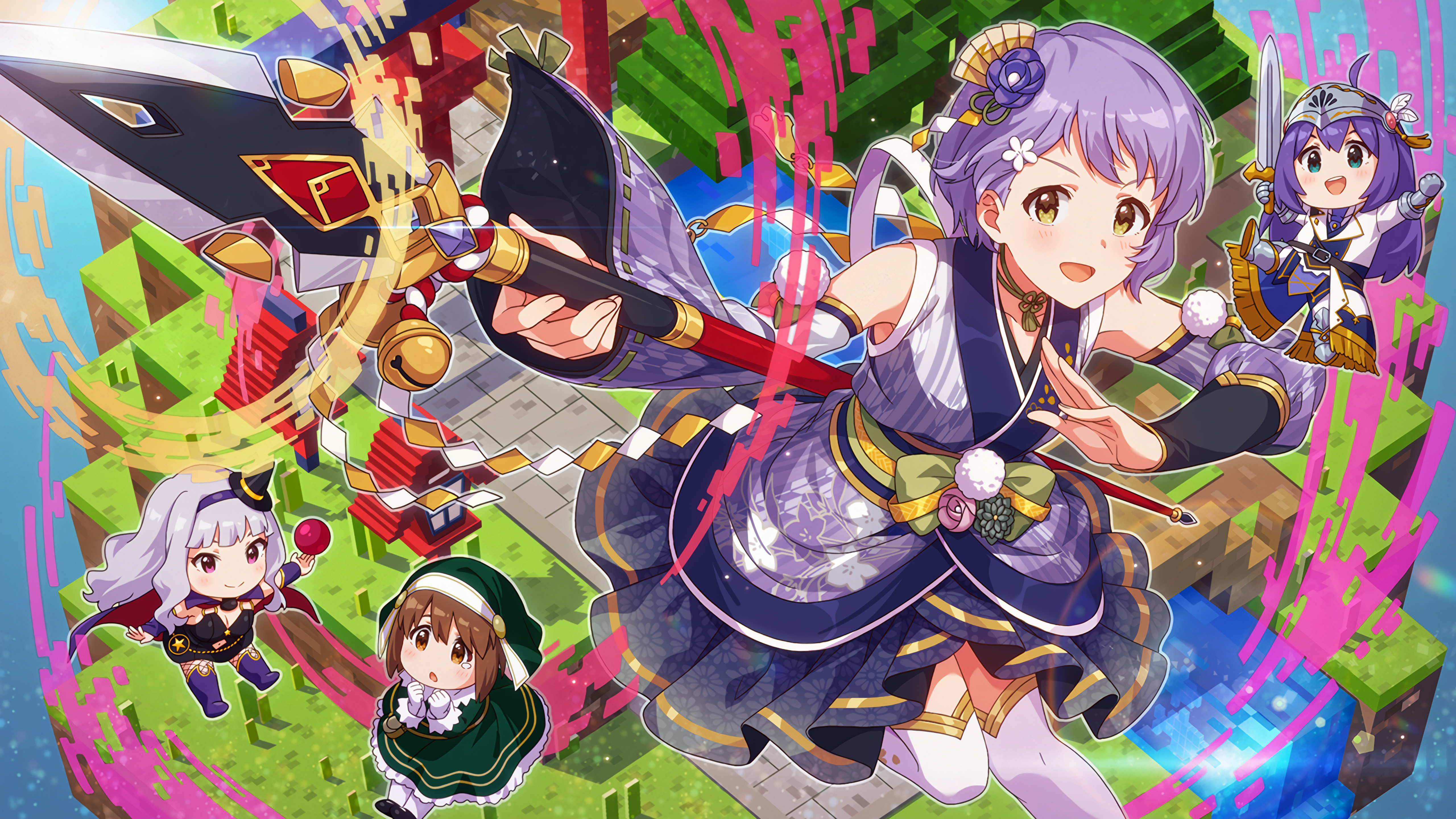 伝説のスピアマスター　真壁瑞希