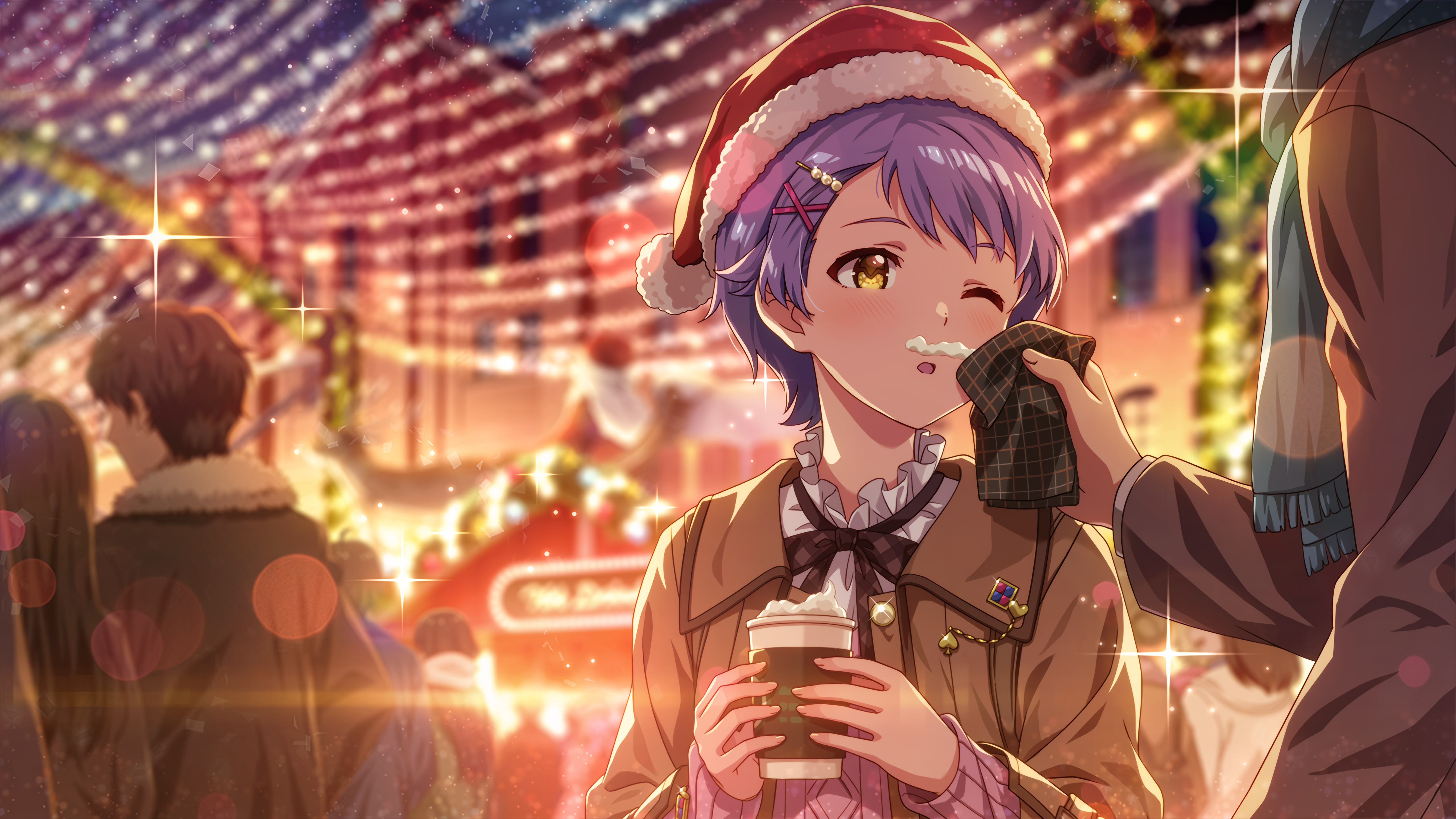 リトルホットな気持ち 真壁瑞希