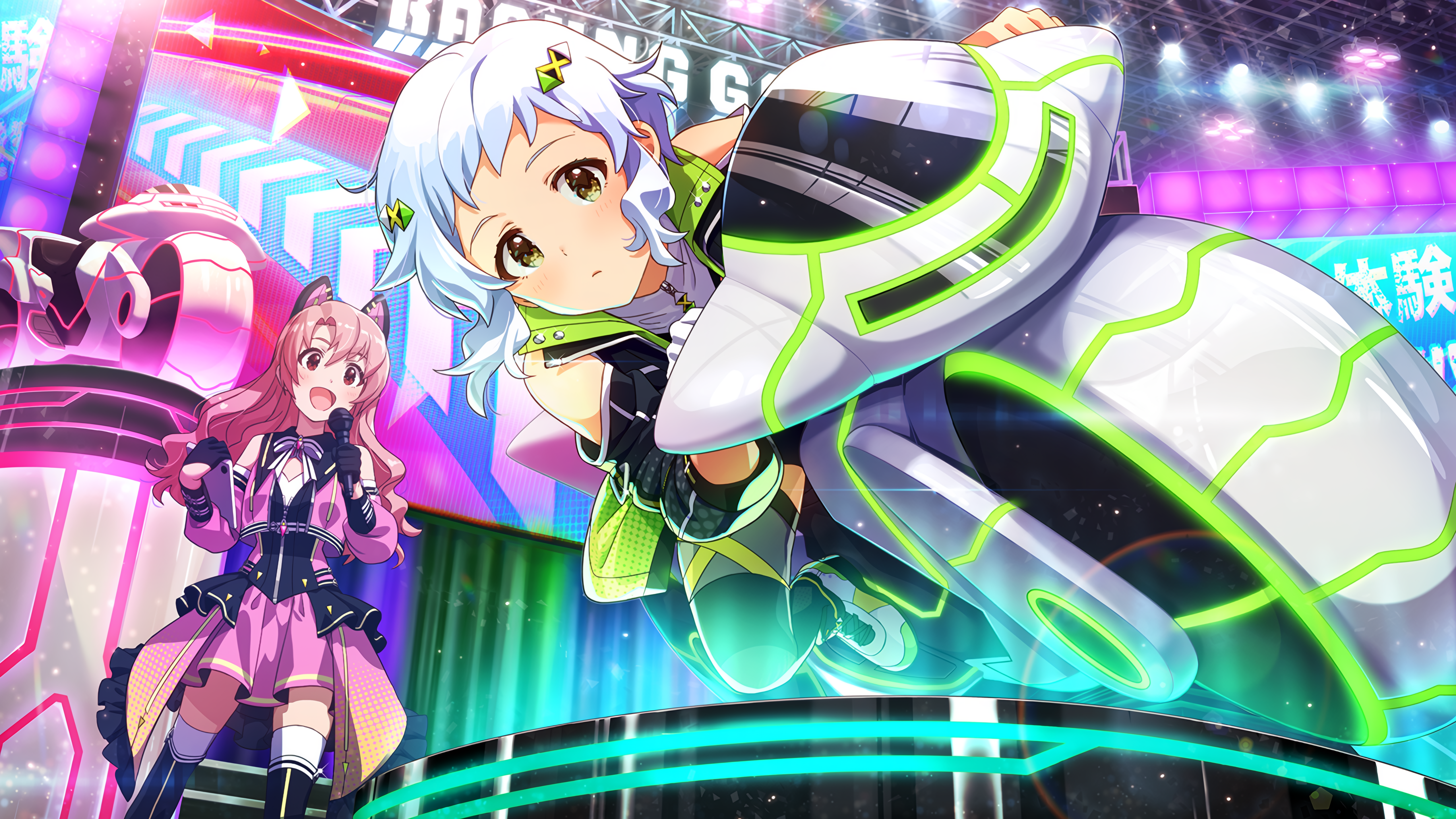 炎熱！オーバーキル　ver.MM　真壁瑞希