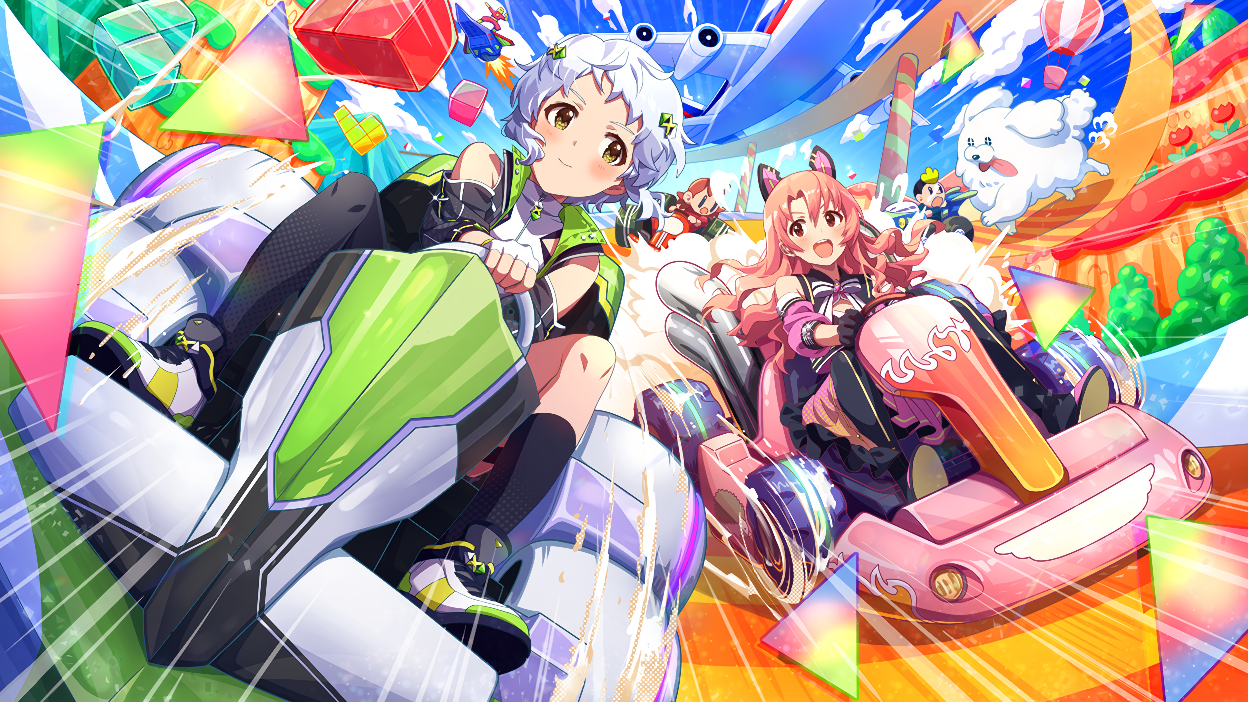 炎熱!オーバーキル ver.MM 真壁瑞希