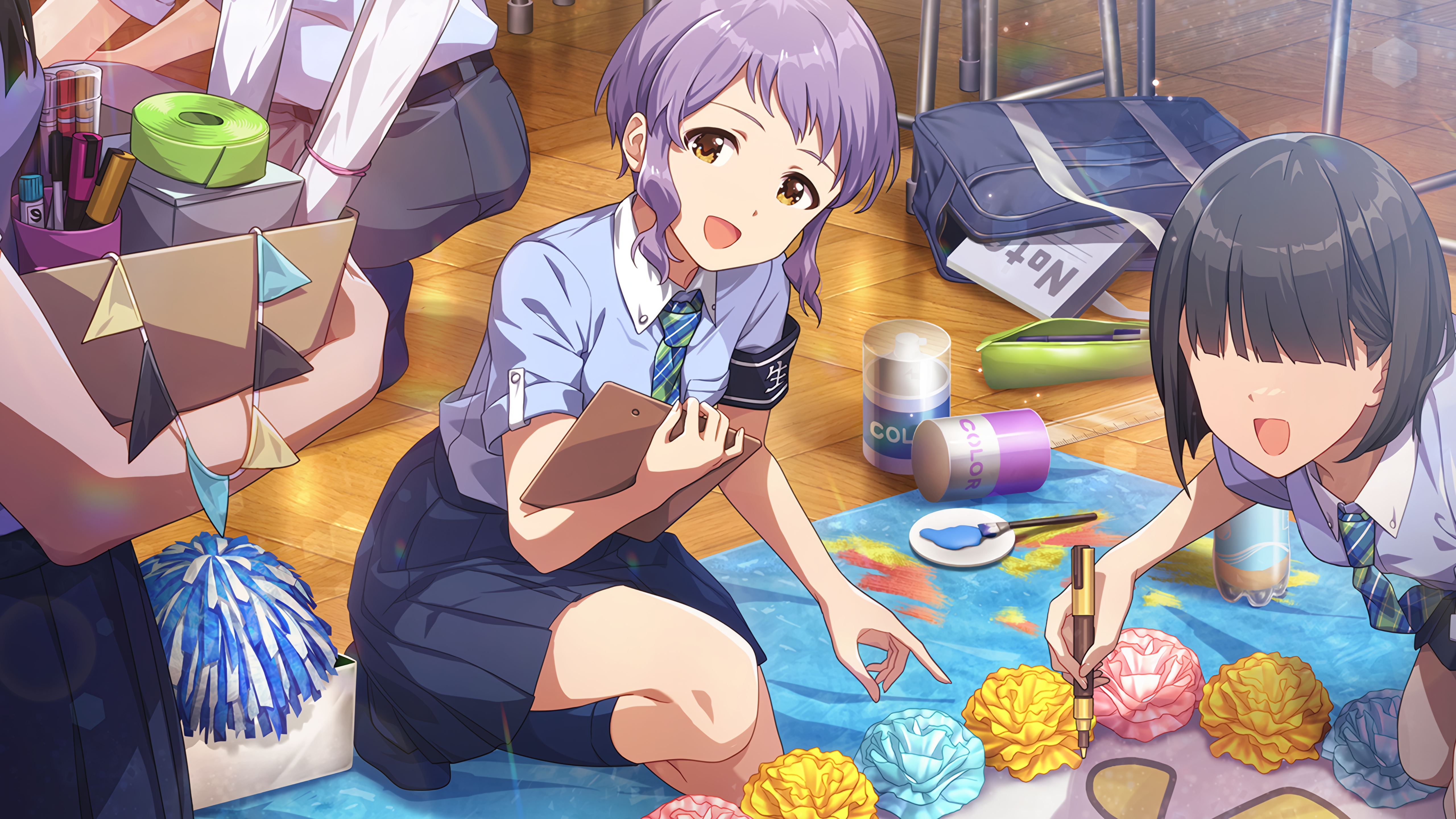 Silent Joker　真壁瑞希