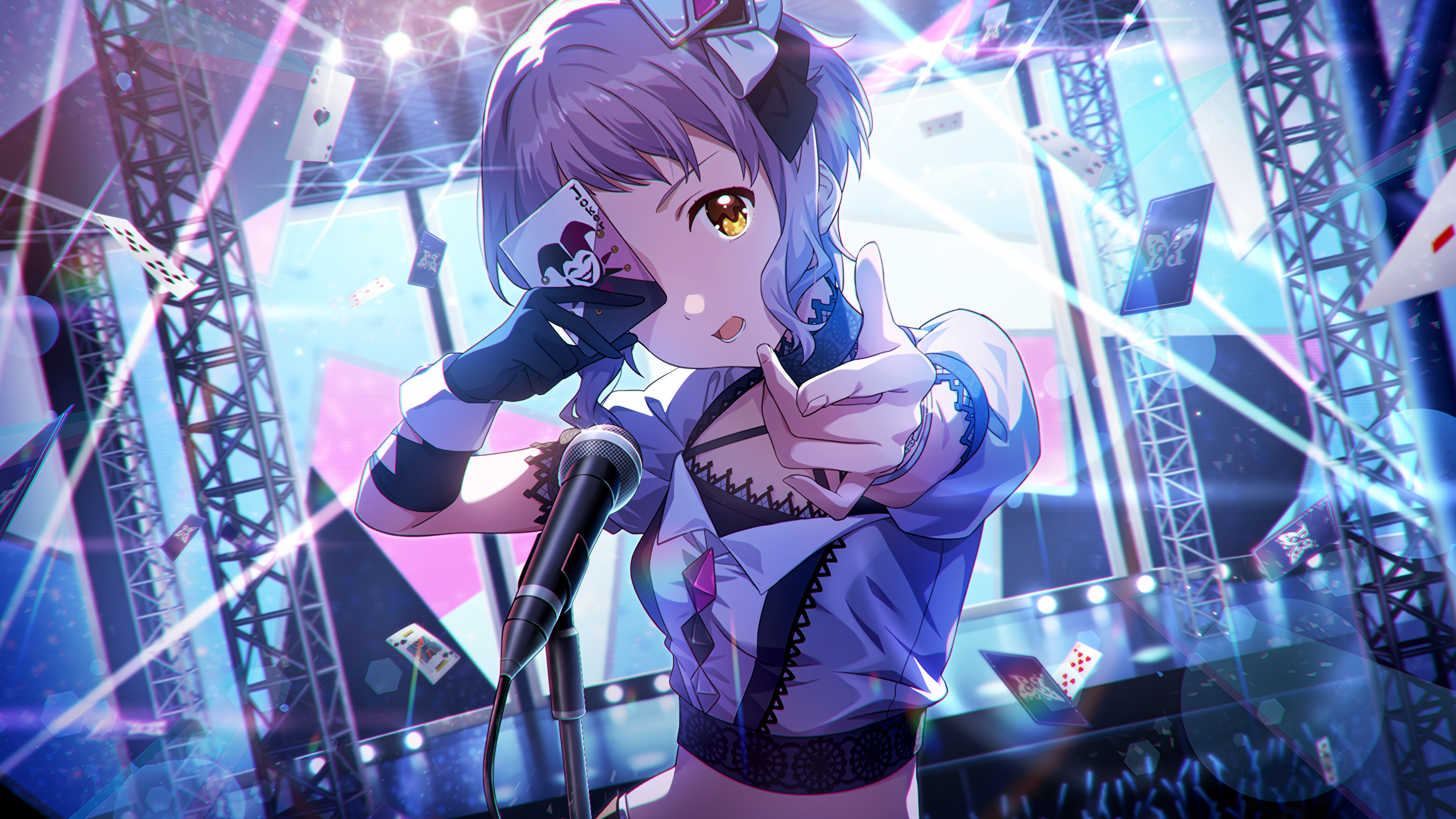 Silent Joker　真壁瑞希