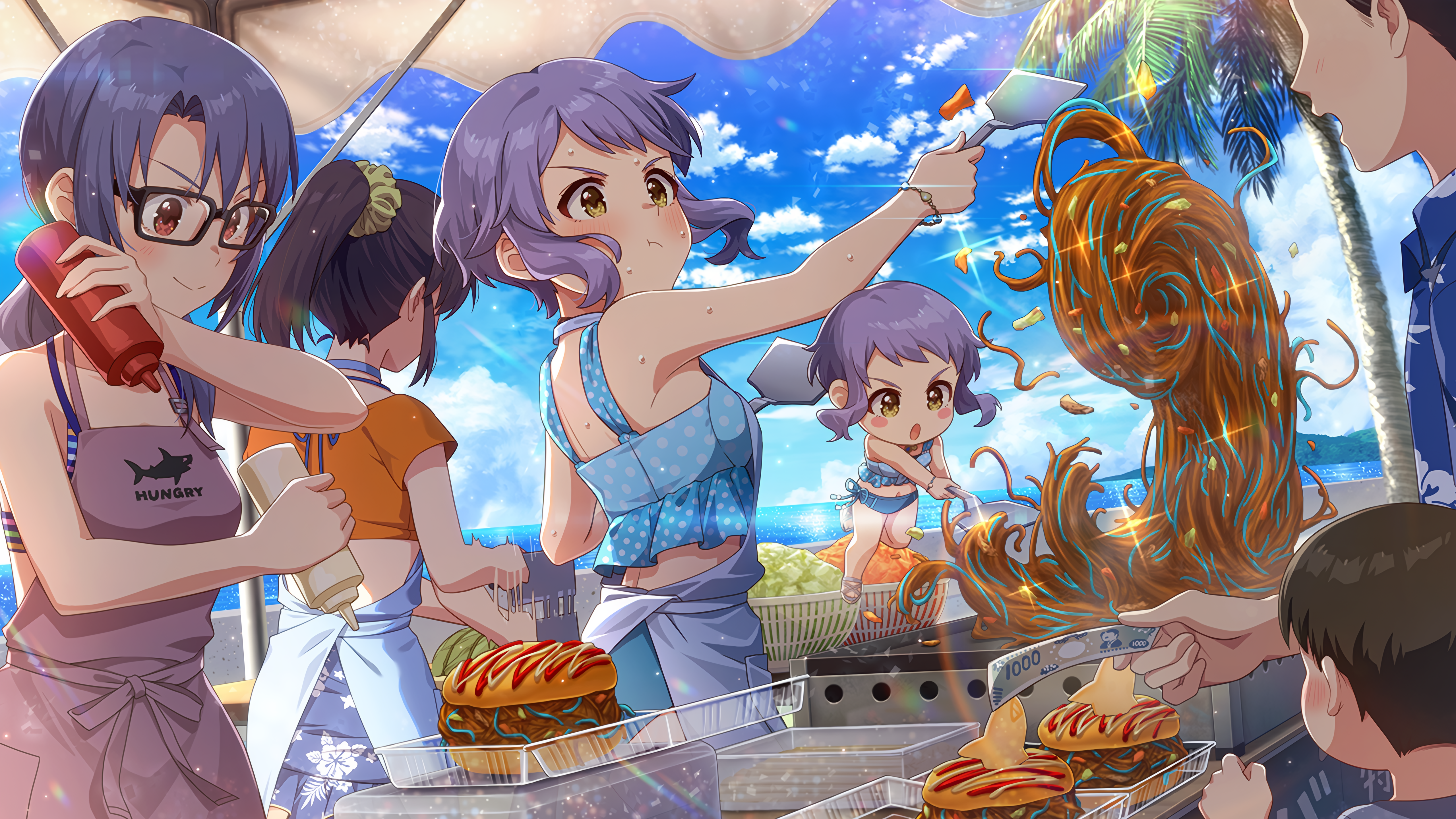 ビューティアス・マジック　真壁瑞希