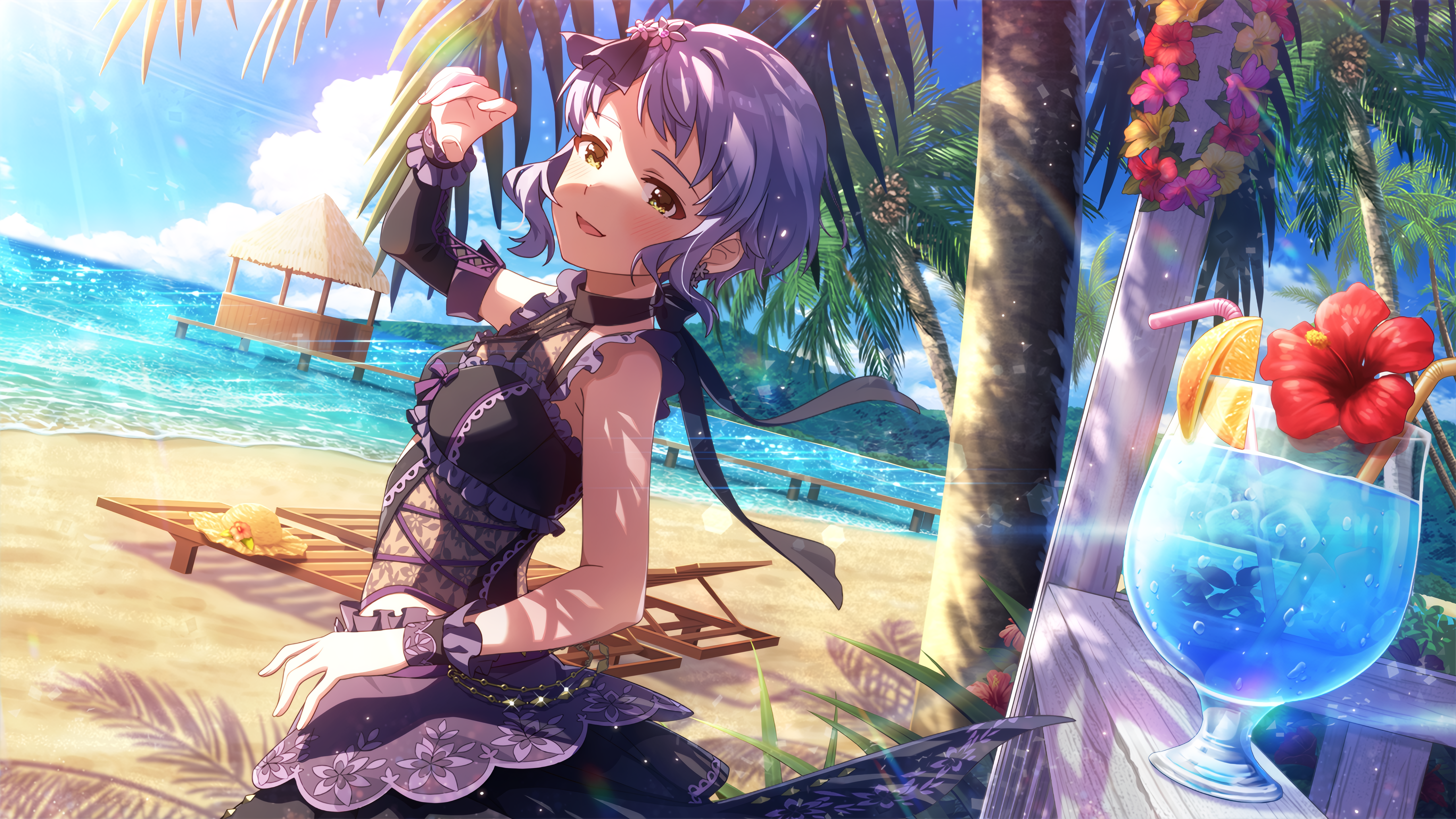 ビューティアス・マジック 真壁瑞希