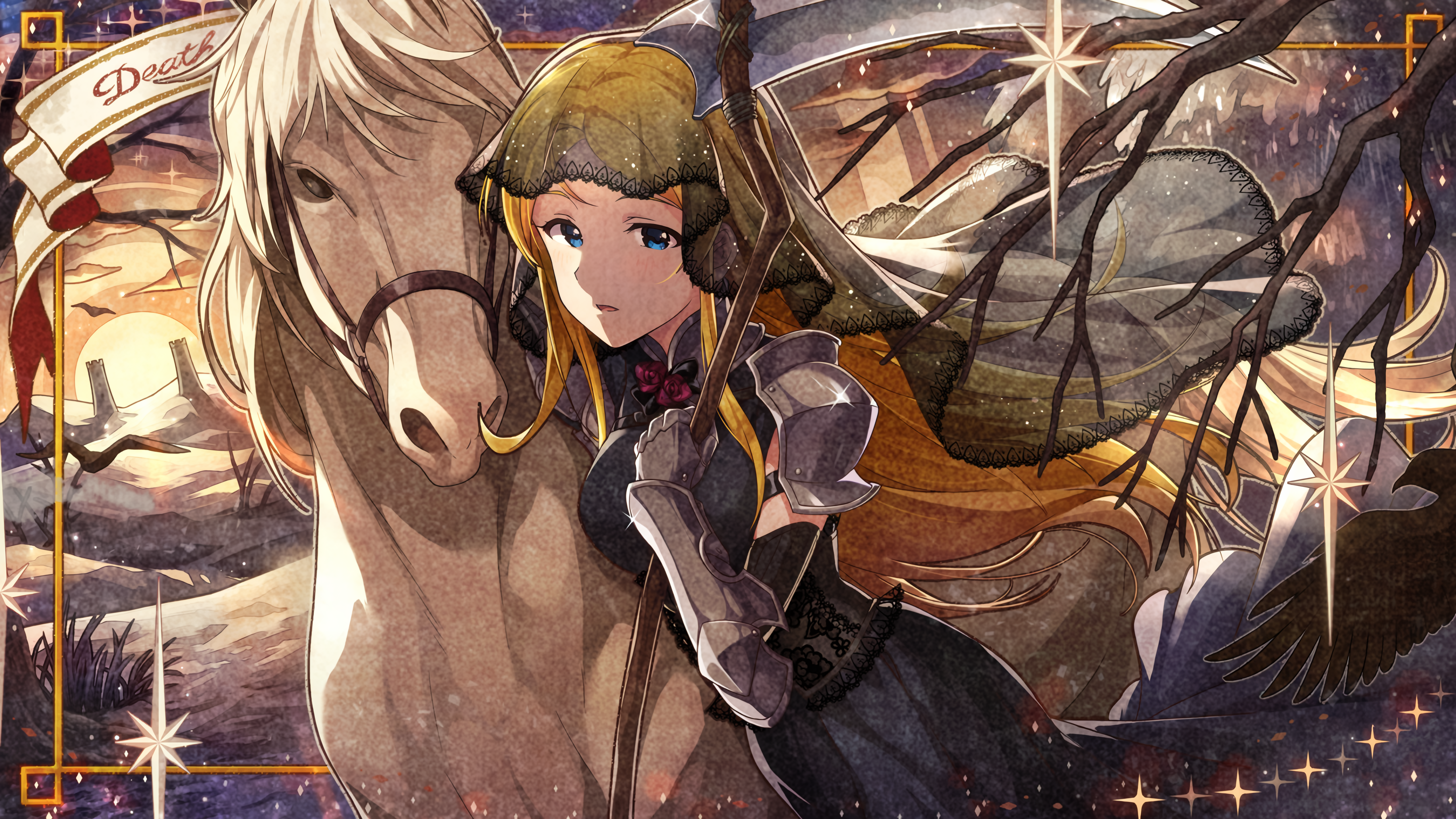 フォーチュンガール　篠宮可憐