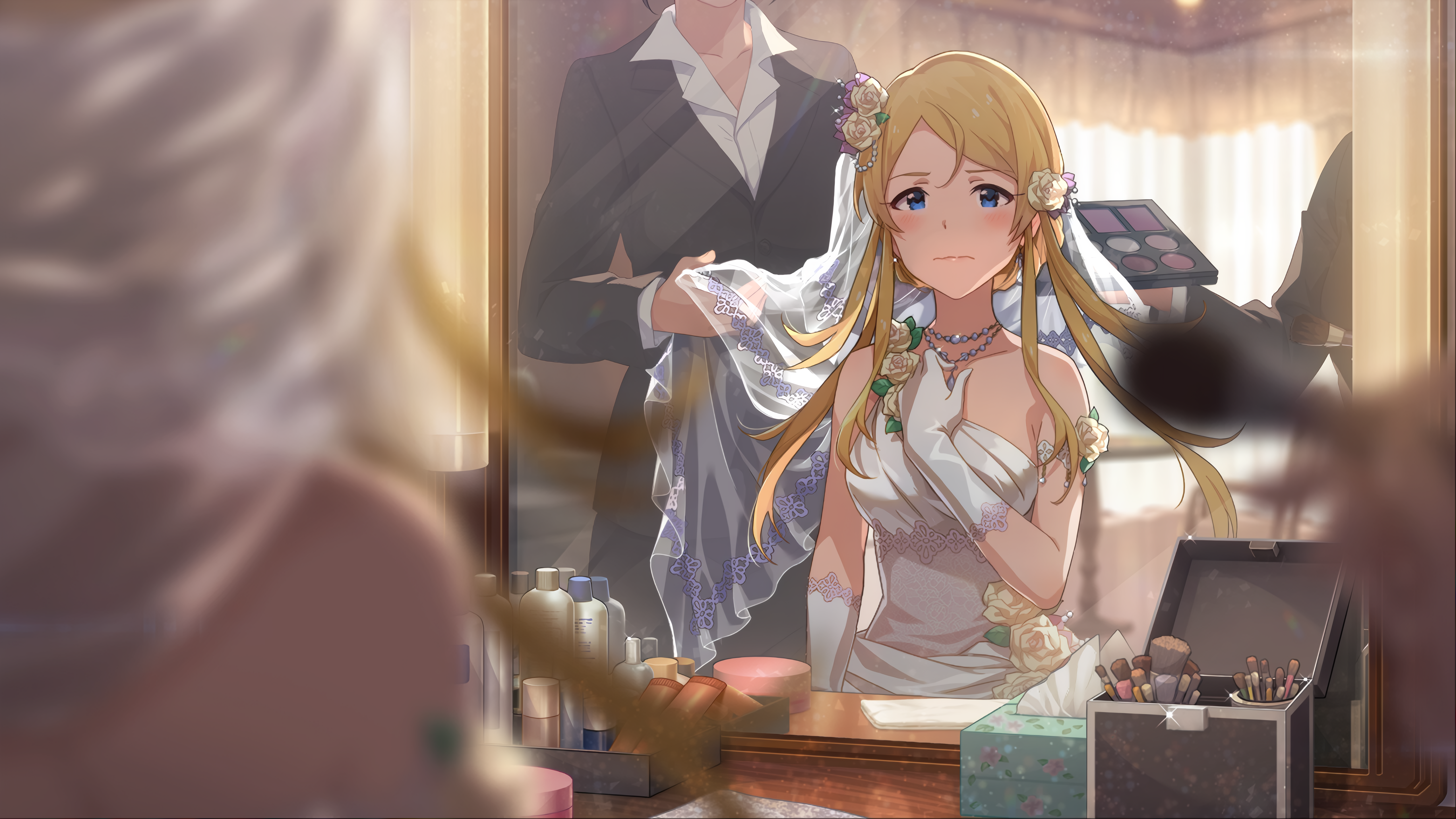 ドキドキの瞬間　篠宮可憐