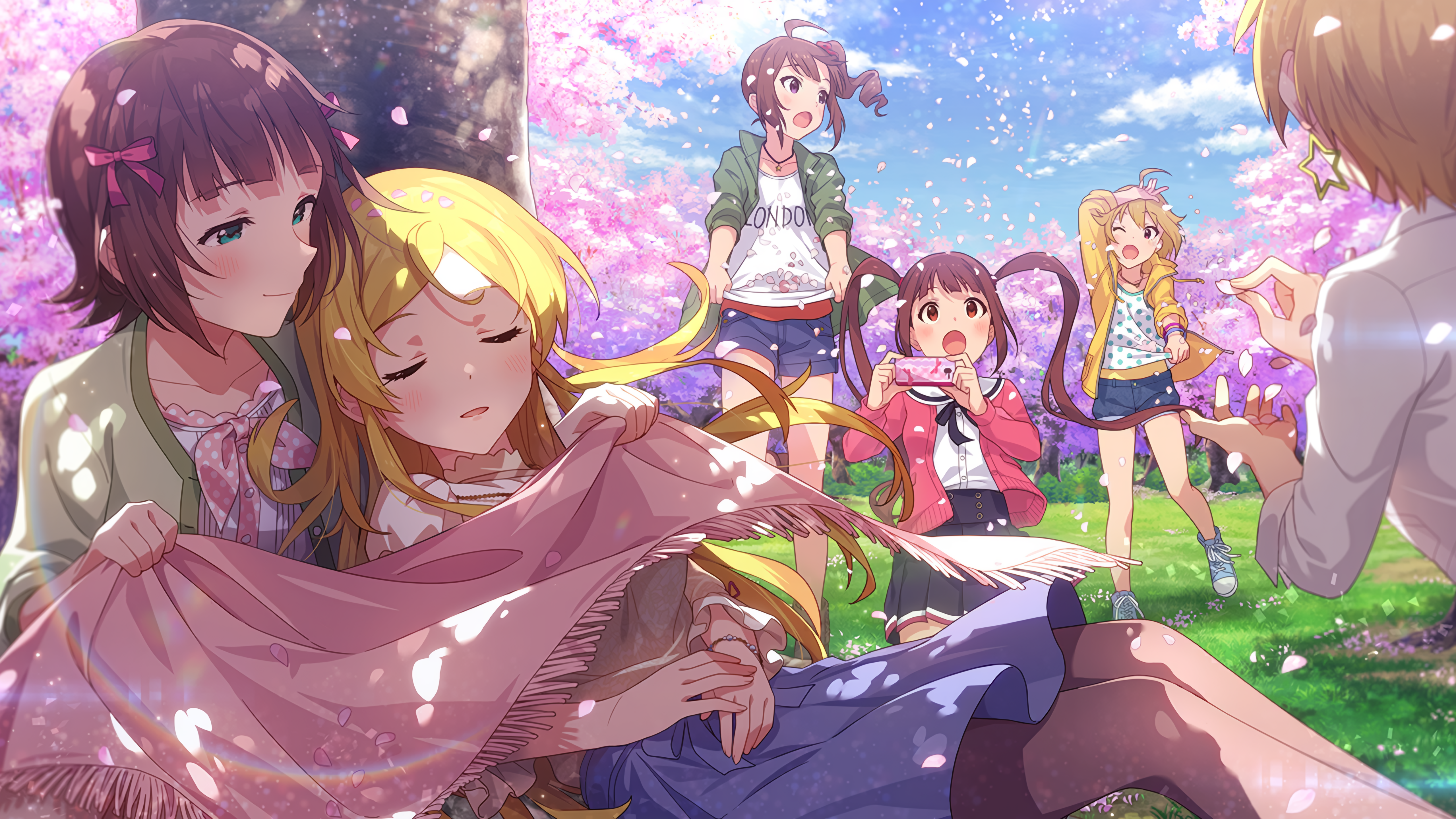 その先の輝きへ　篠宮可憐