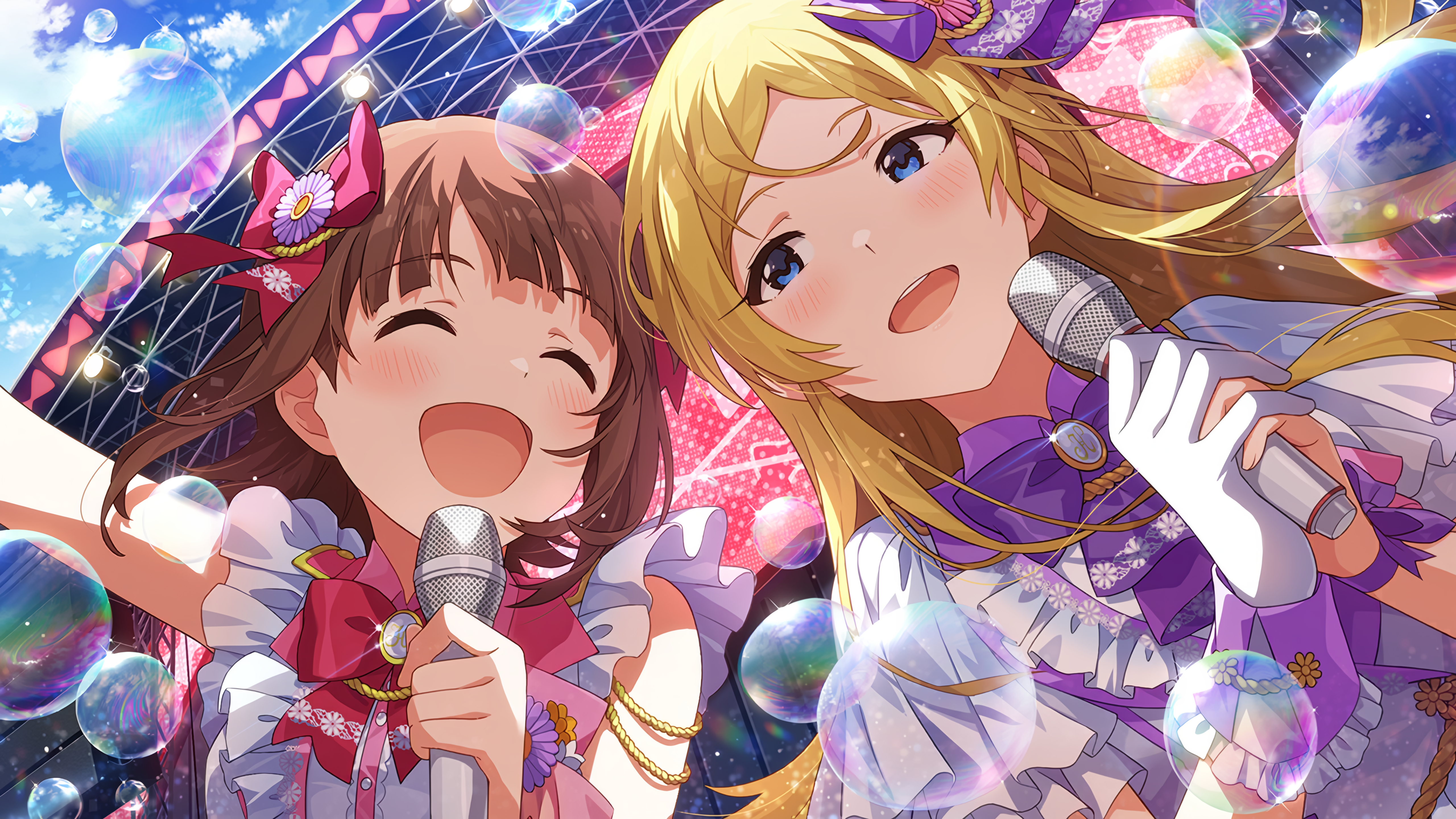 その先の輝きへ　篠宮可憐