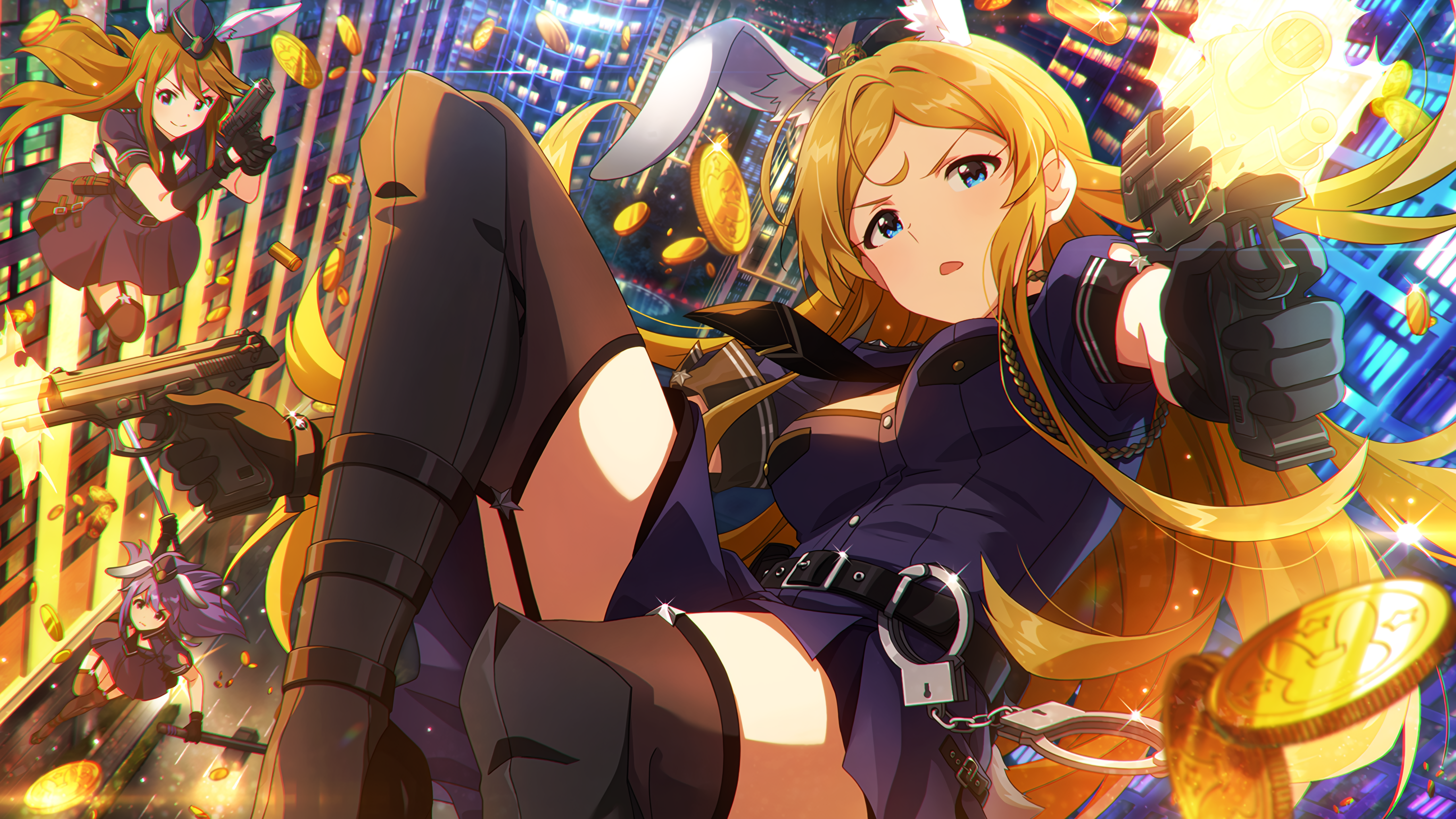 秘められた正義 篠宮可憐