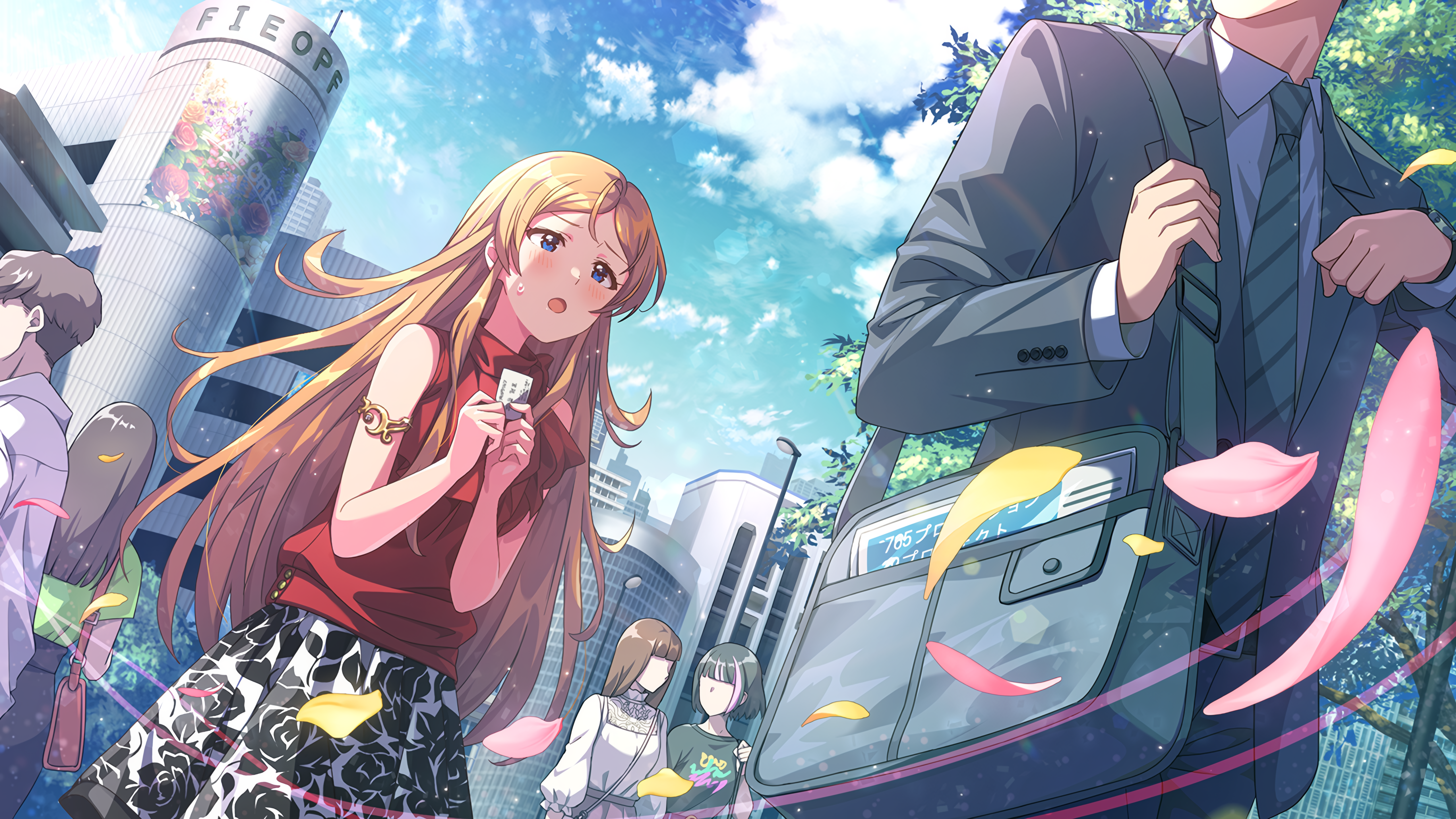 教えてlast note… 篠宮可憐