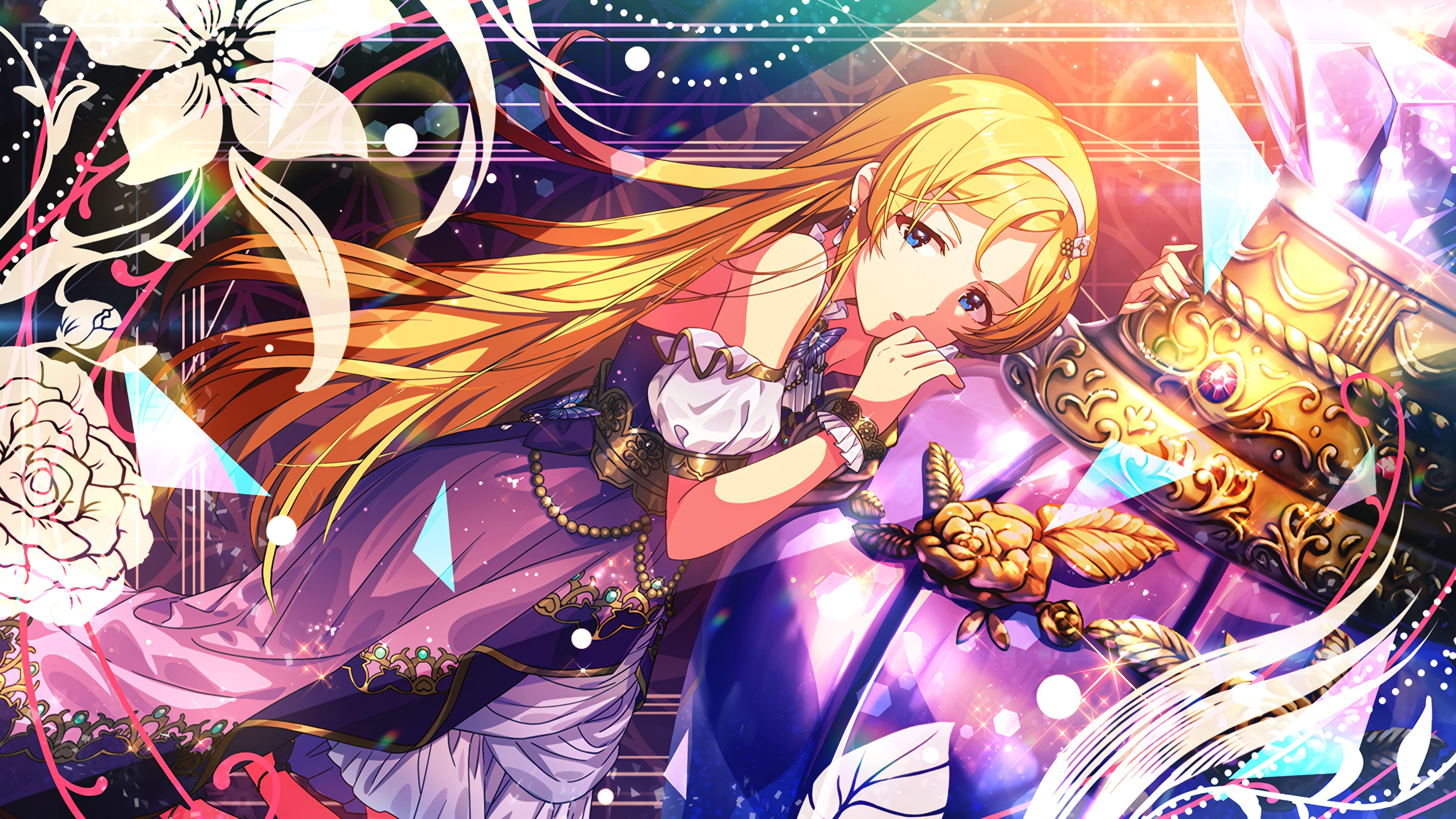 教えてlast note… 篠宮可憐