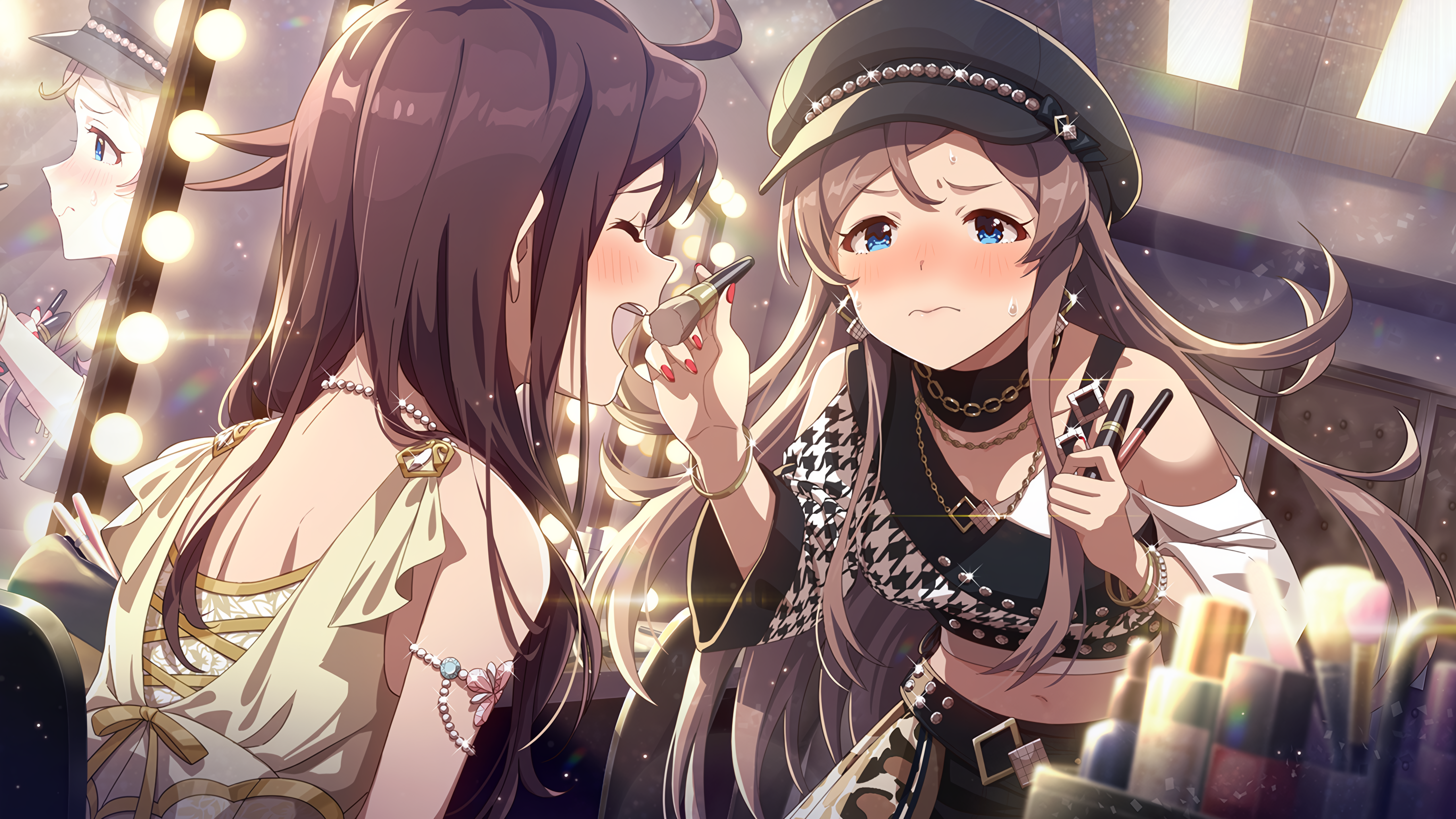 華やぐ未来へ連れてって　ver.KS　篠宮可憐