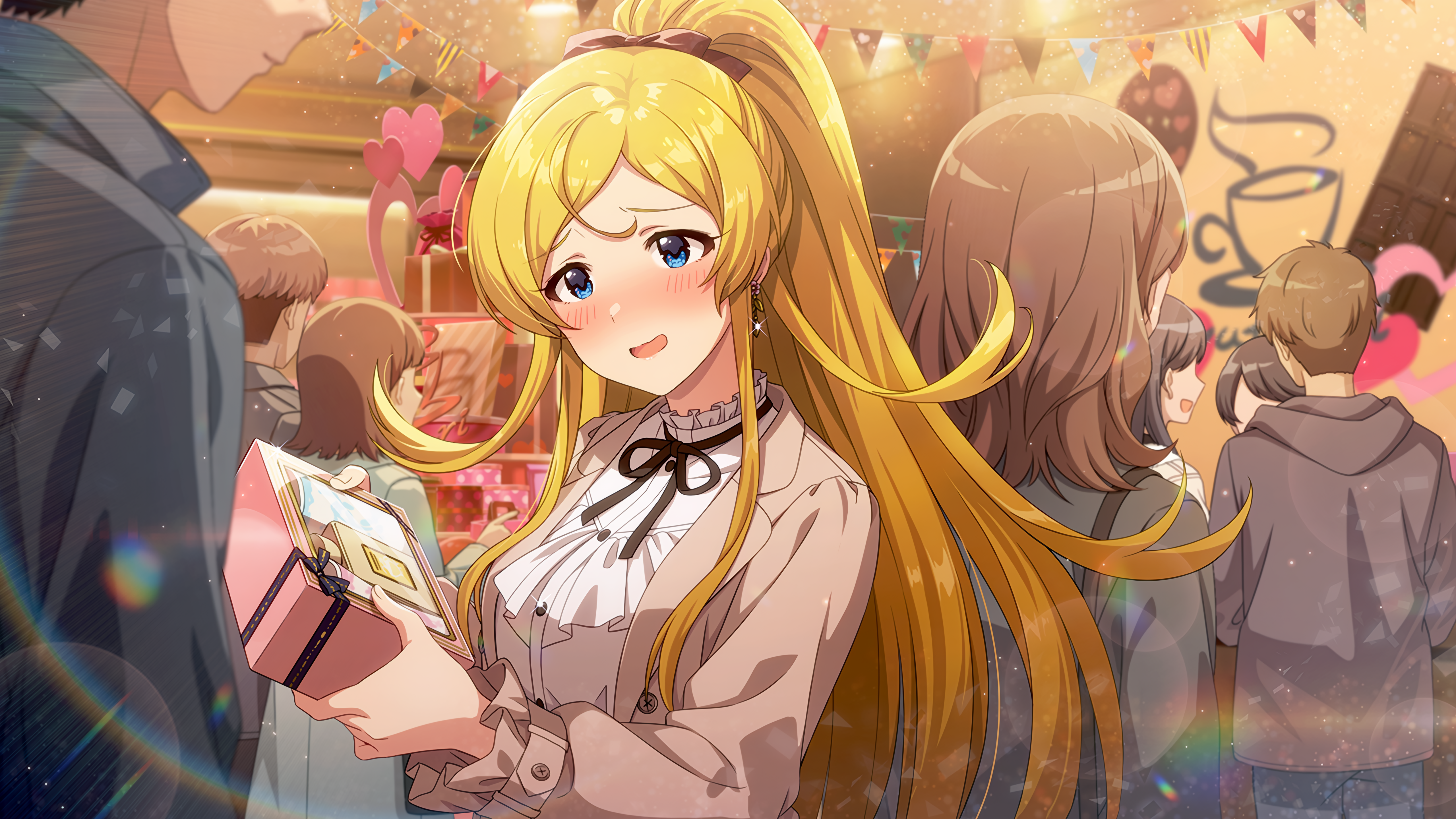 幸福のかおり　篠宮可憐