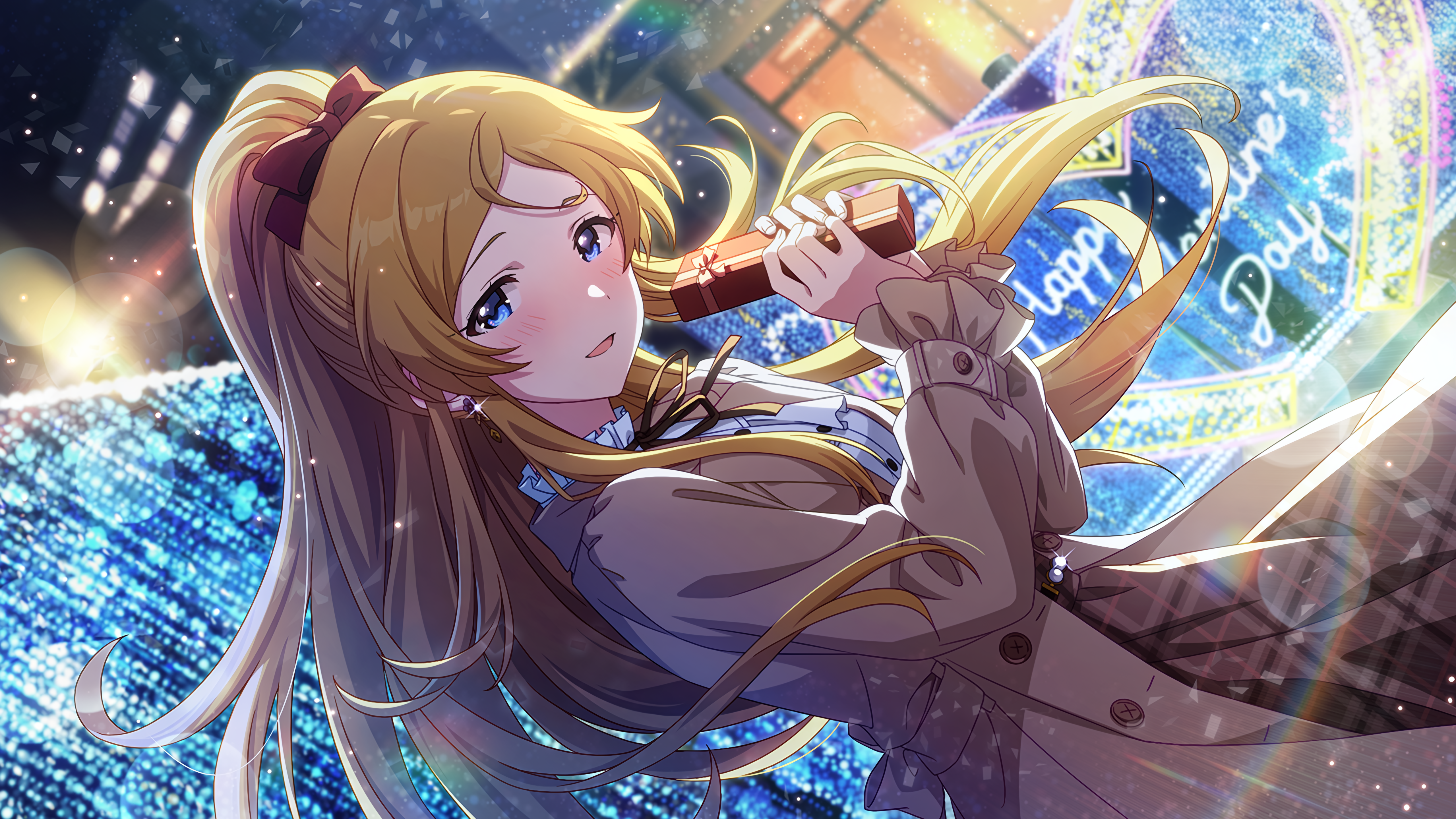 幸福のかおり　篠宮可憐