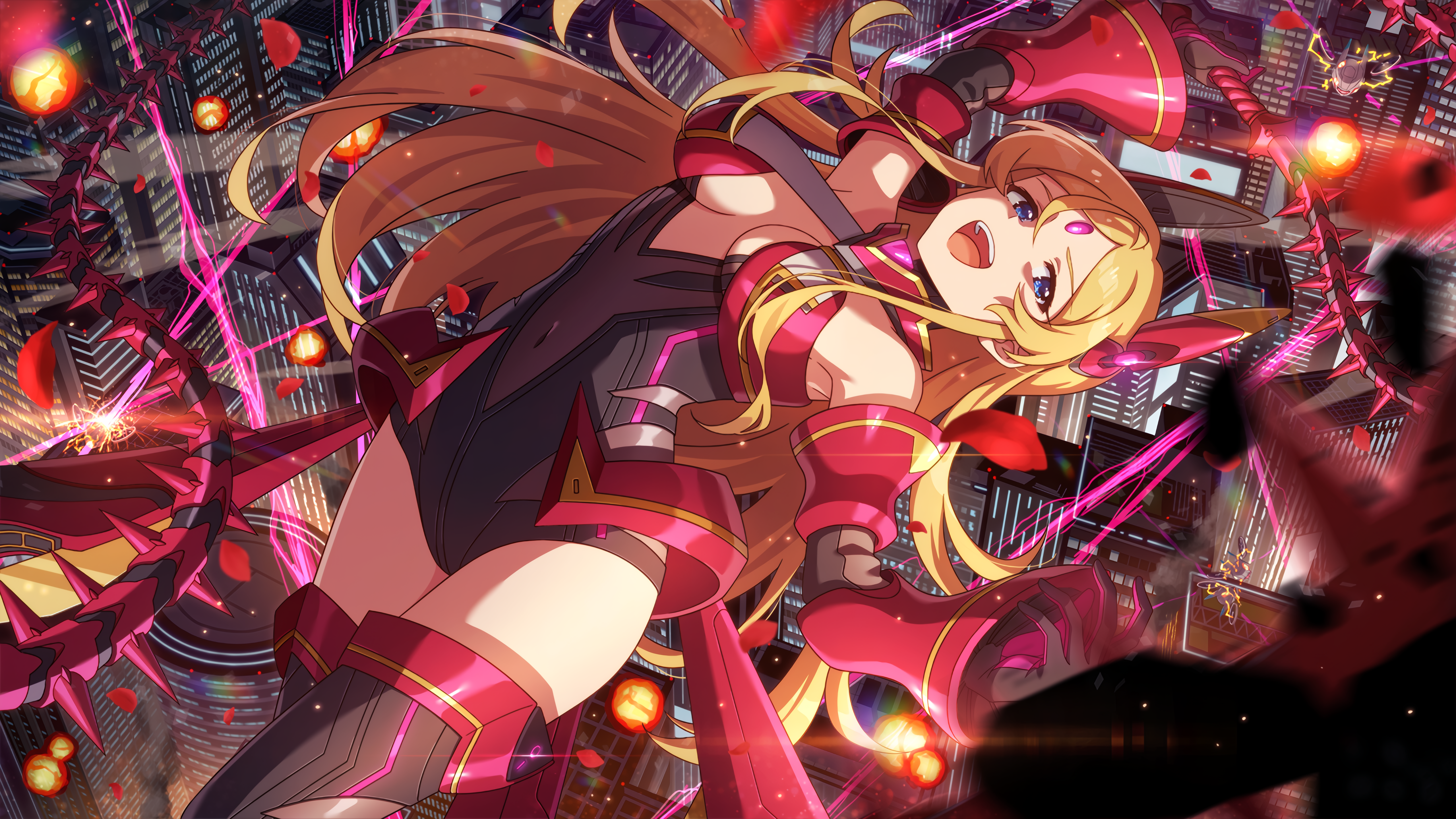 棘だらけの薔薇　篠宮可憐