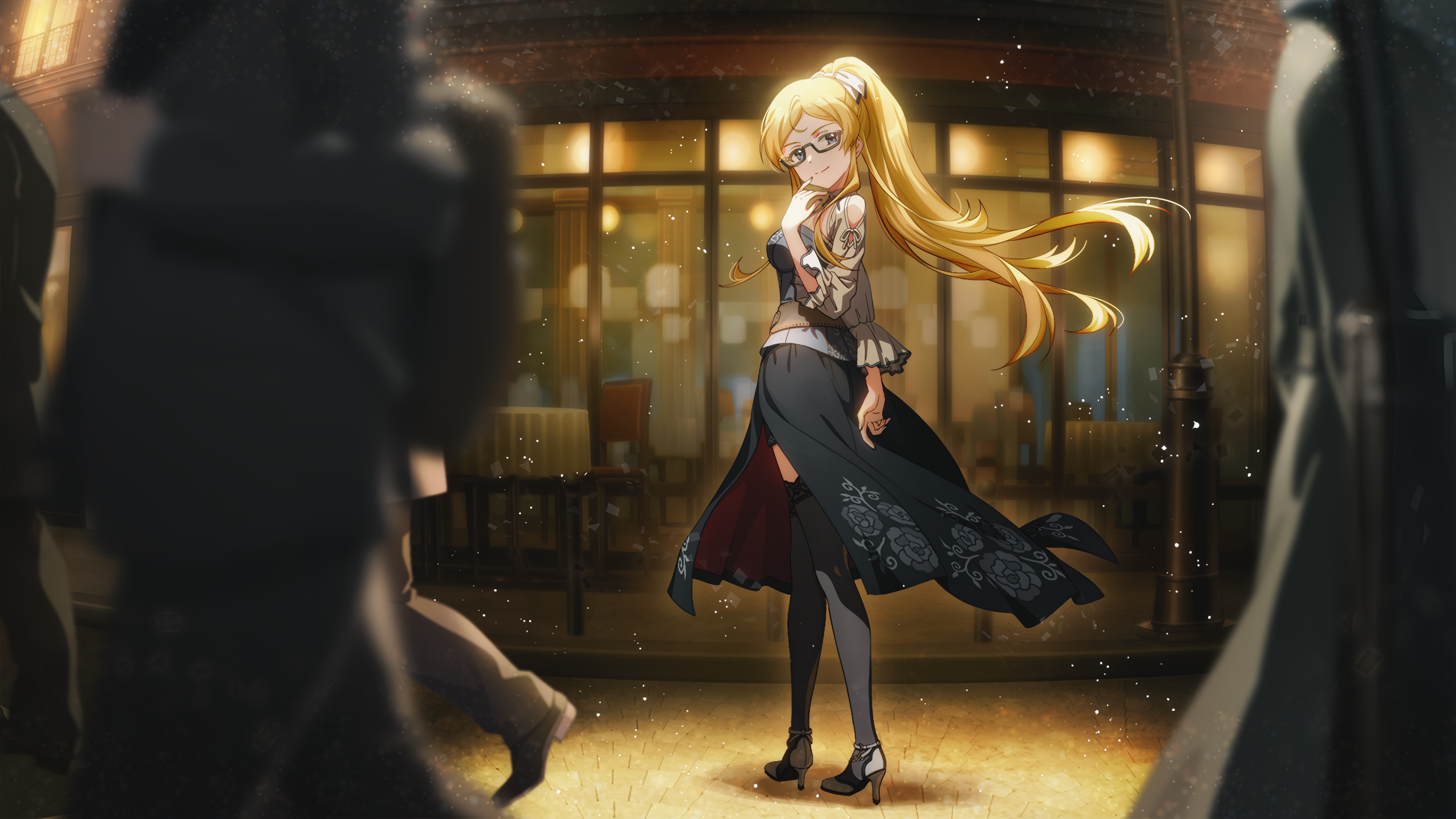 Je suis la　篠宮可憐