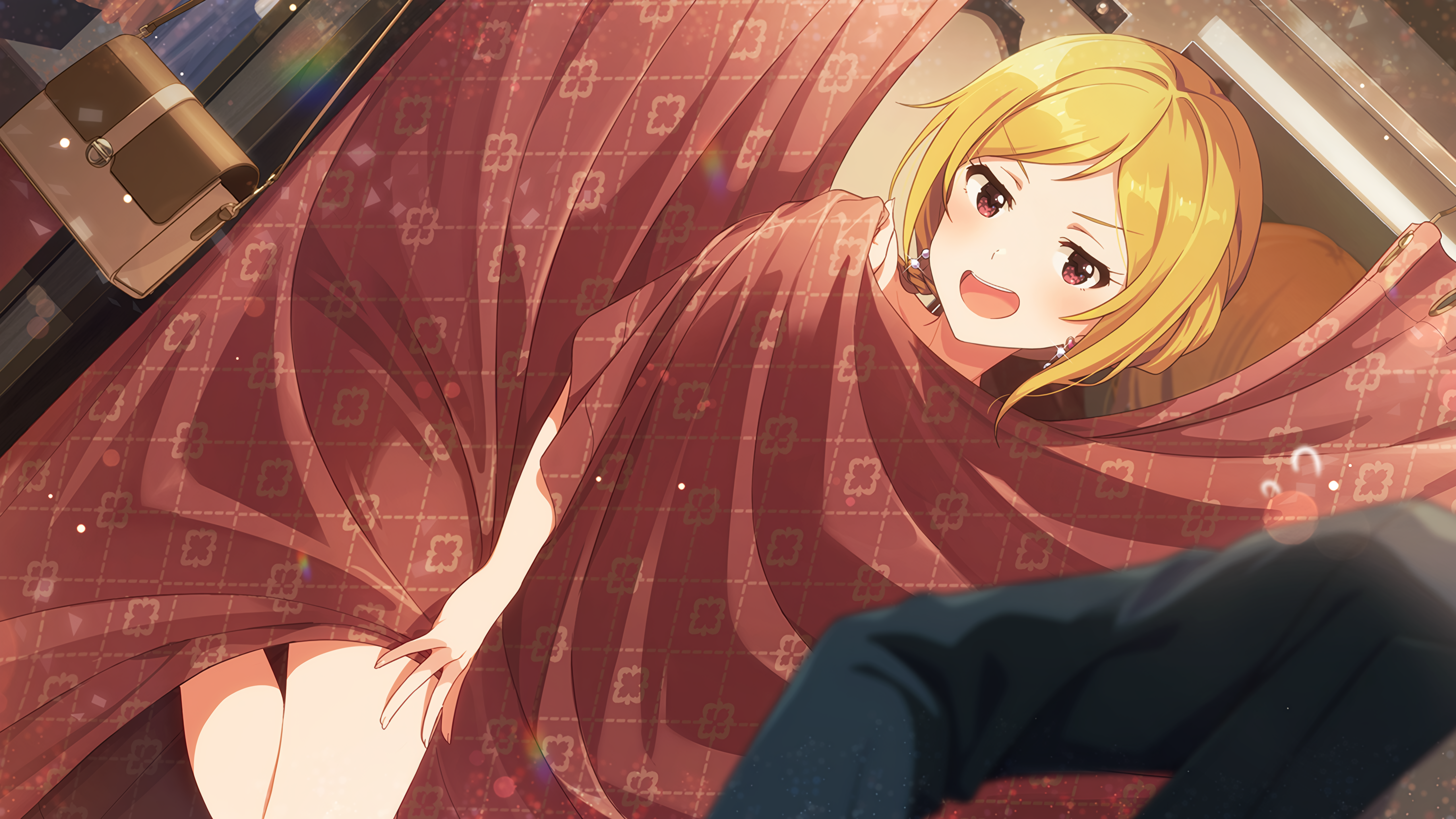 ハプニング・リワード 百瀬莉緒