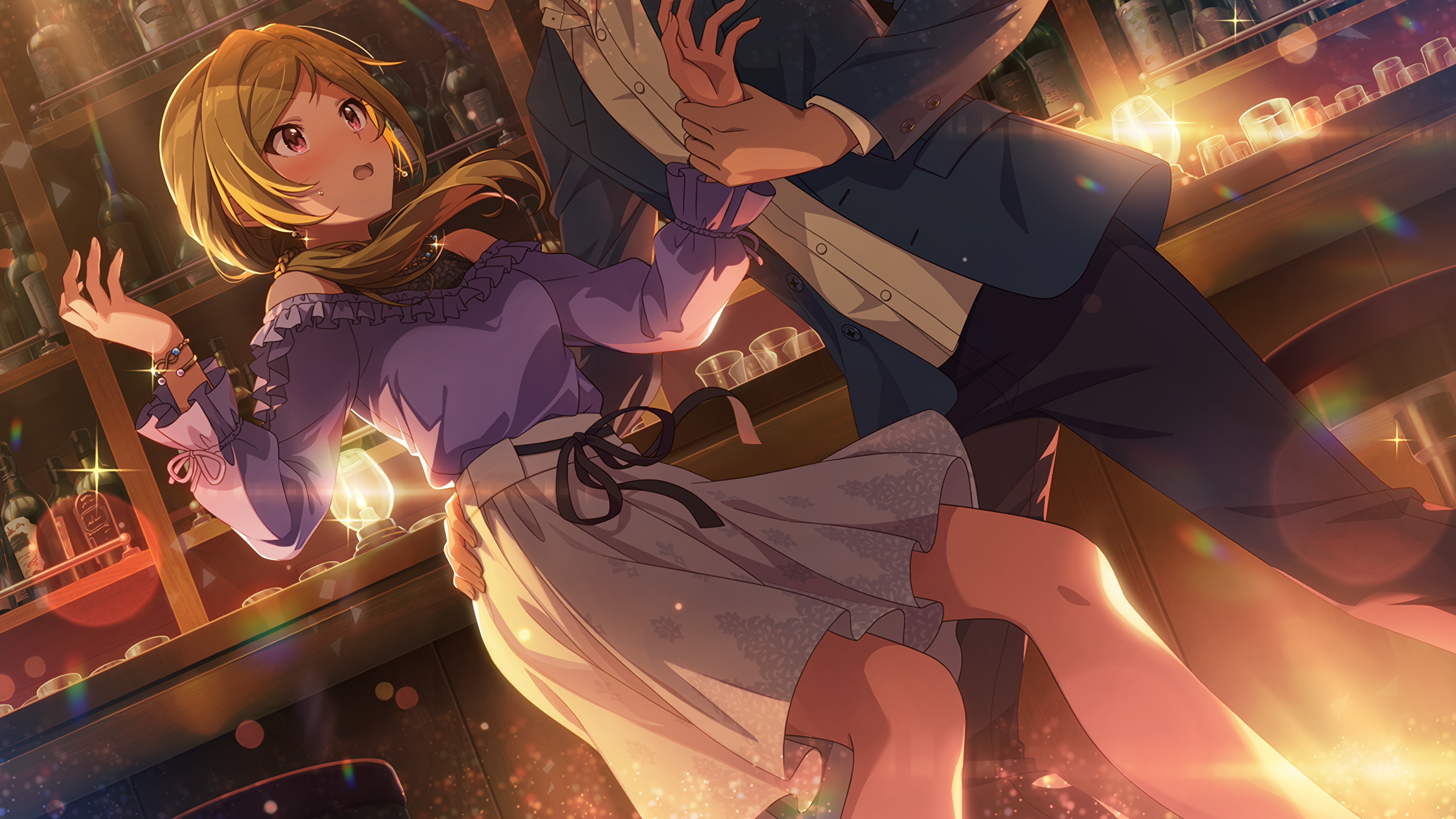 ハプニング・リワード　百瀬莉緒