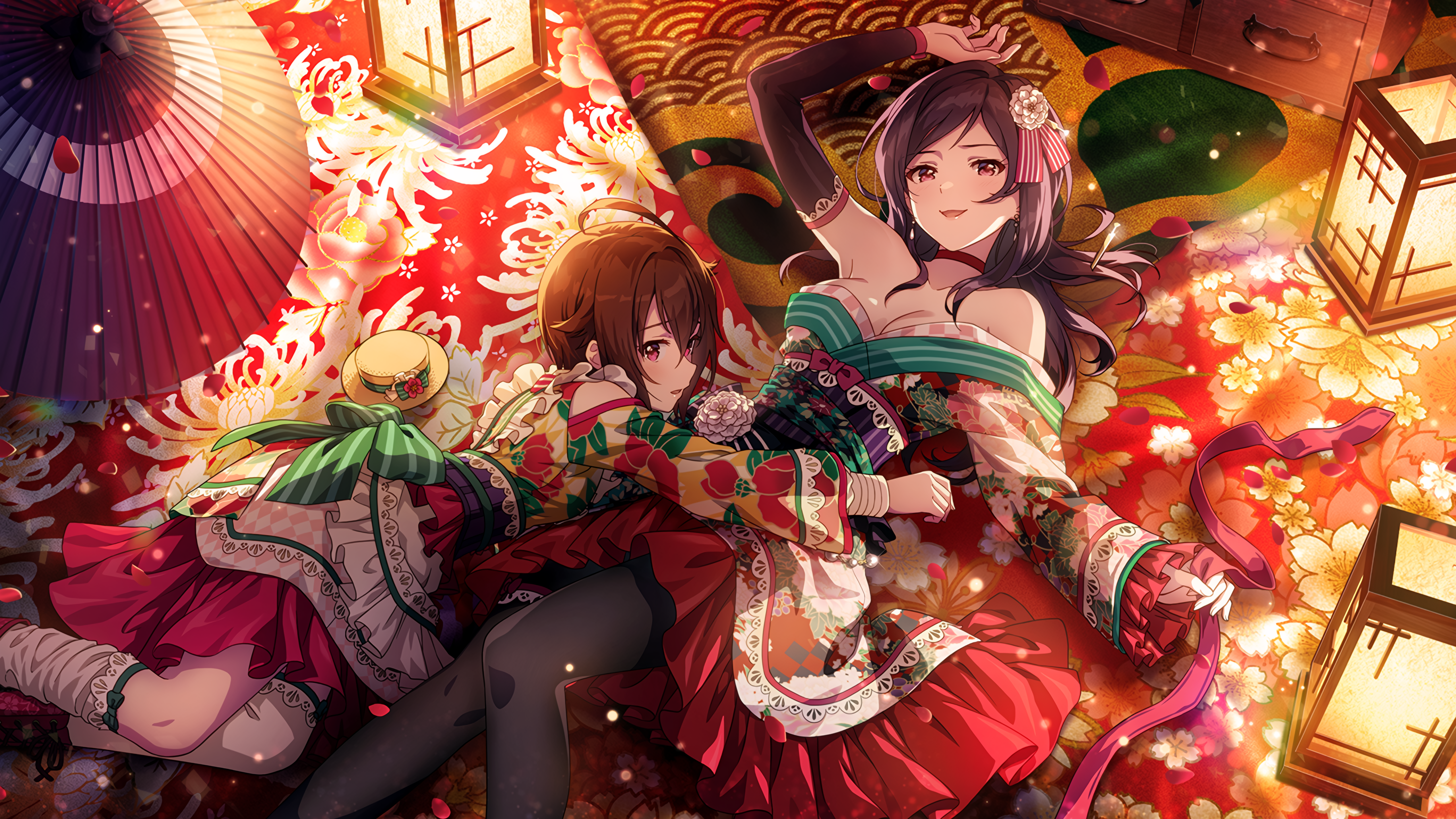 うるわし花小町 ver.RM 百瀬莉緒