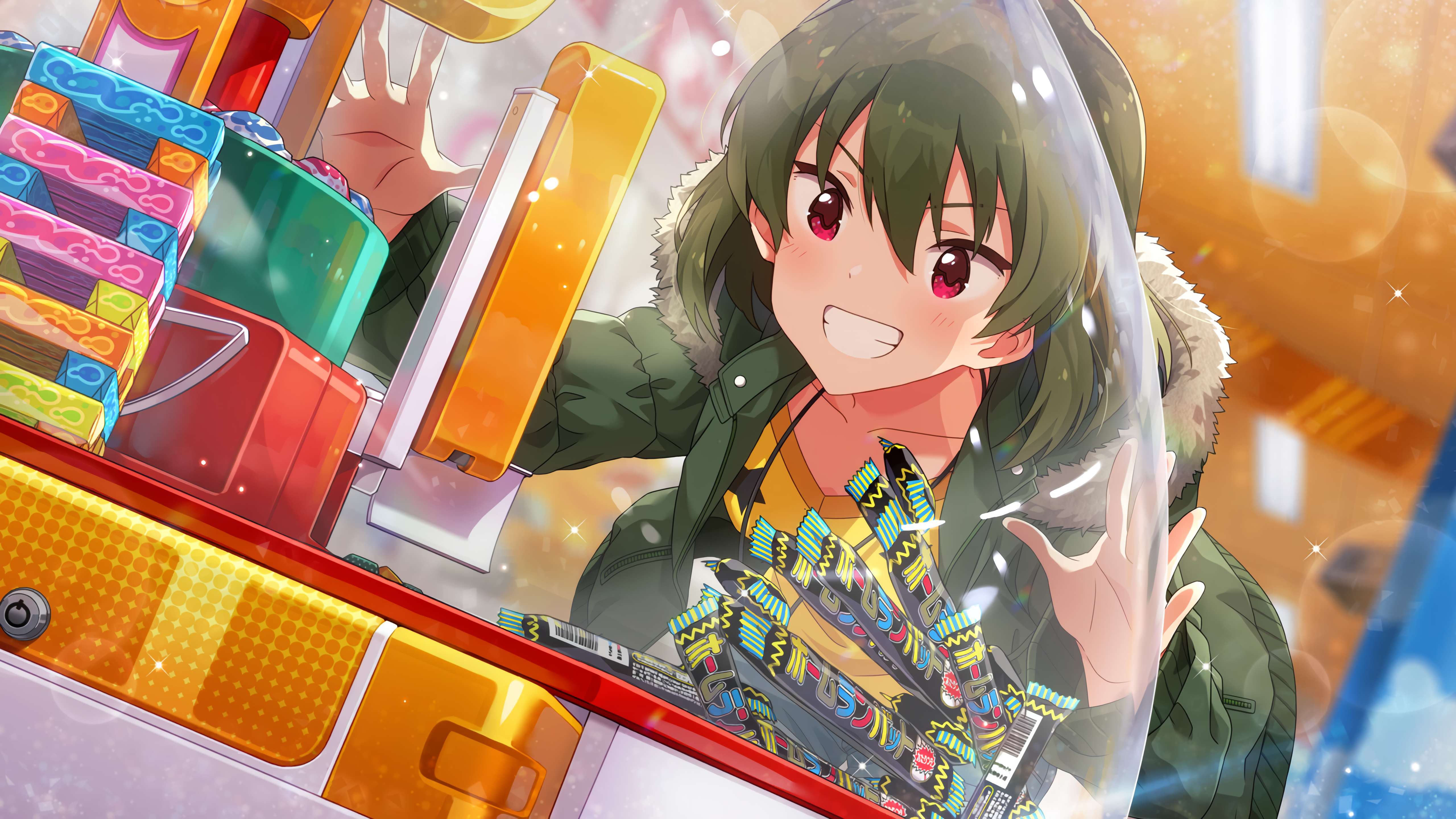 スウィート・パレットランド 永吉昴