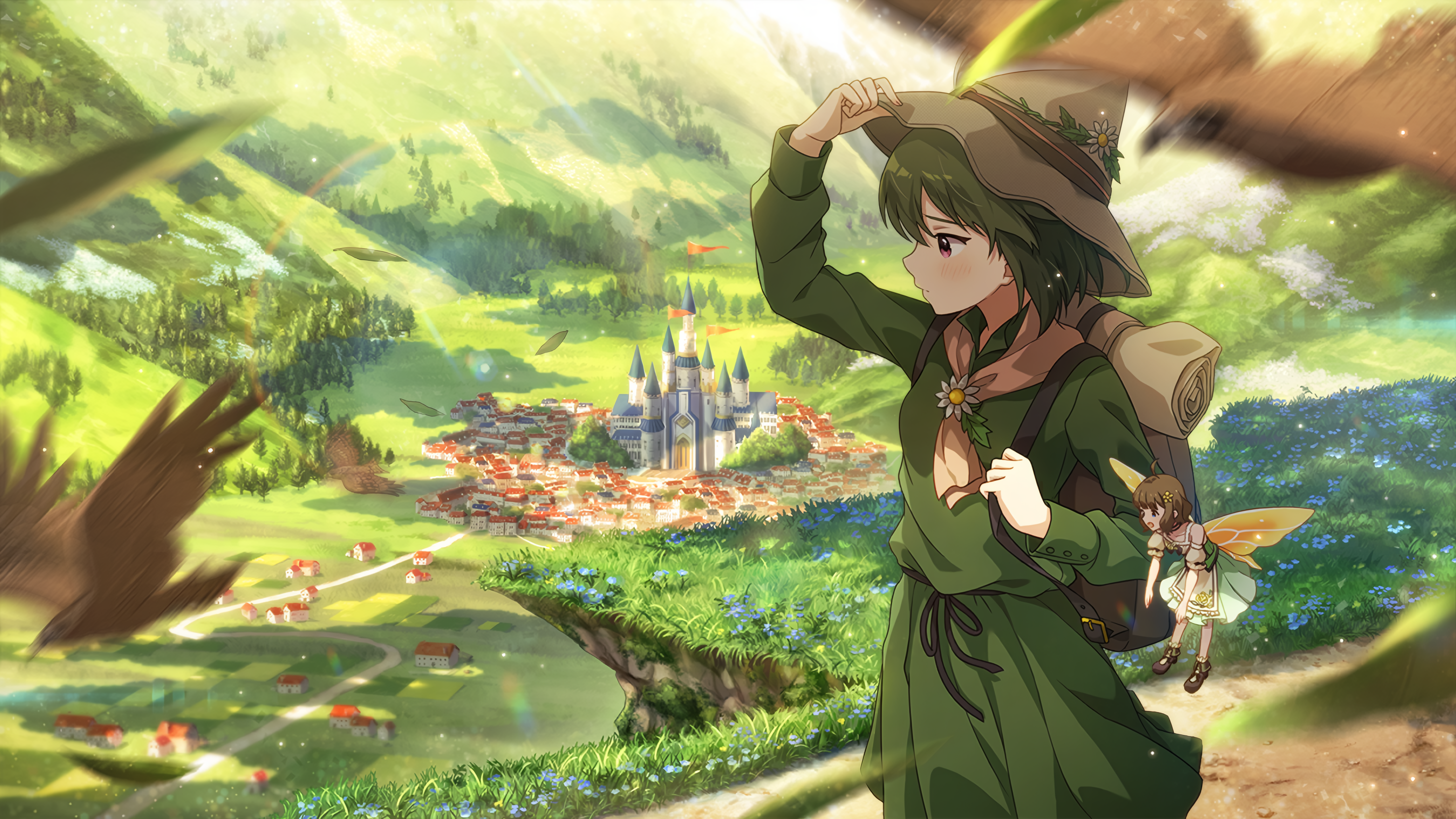 おとぎの国の物語[旅人]　永吉昴