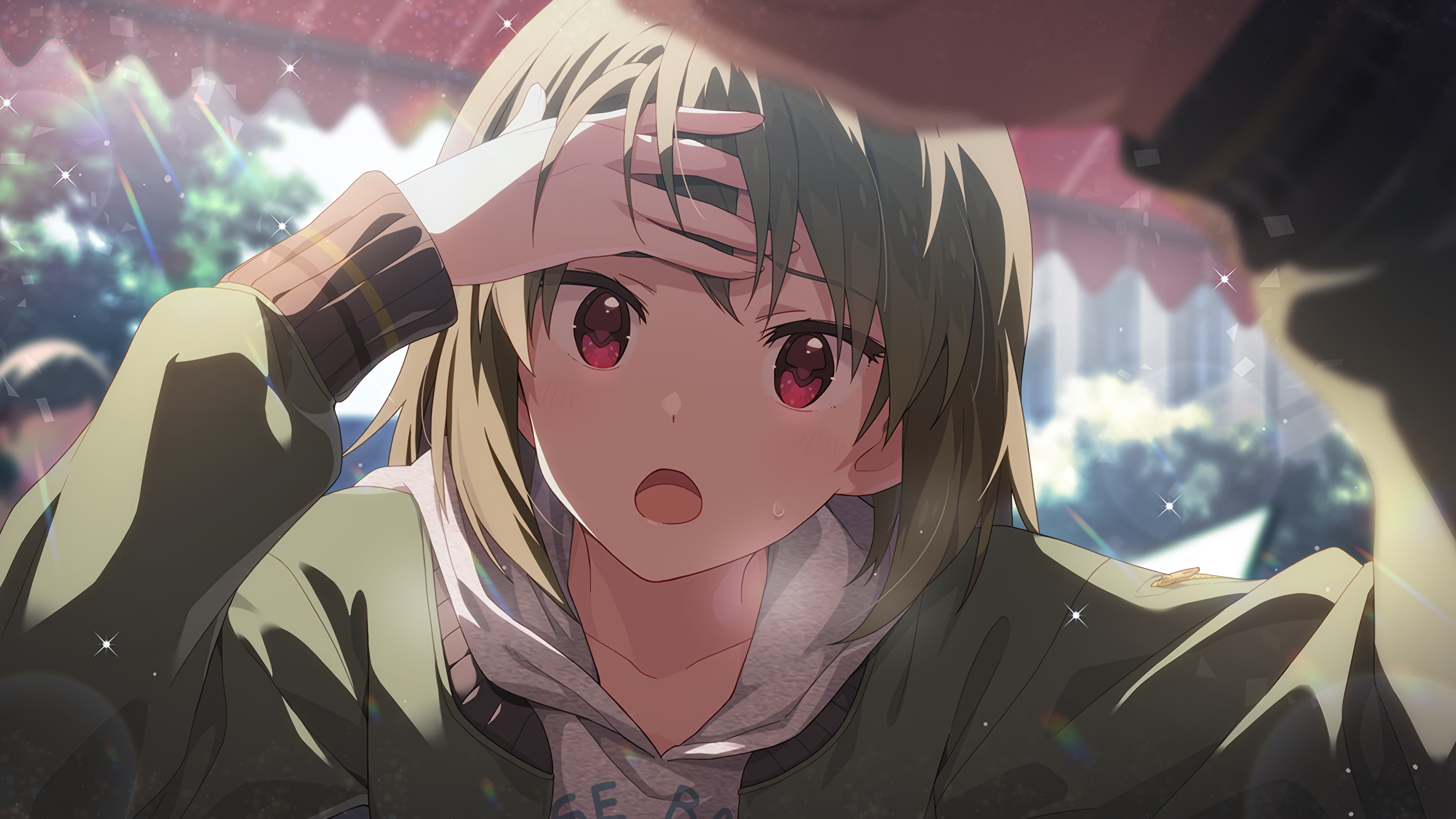 快方のプロミス 永吉昴