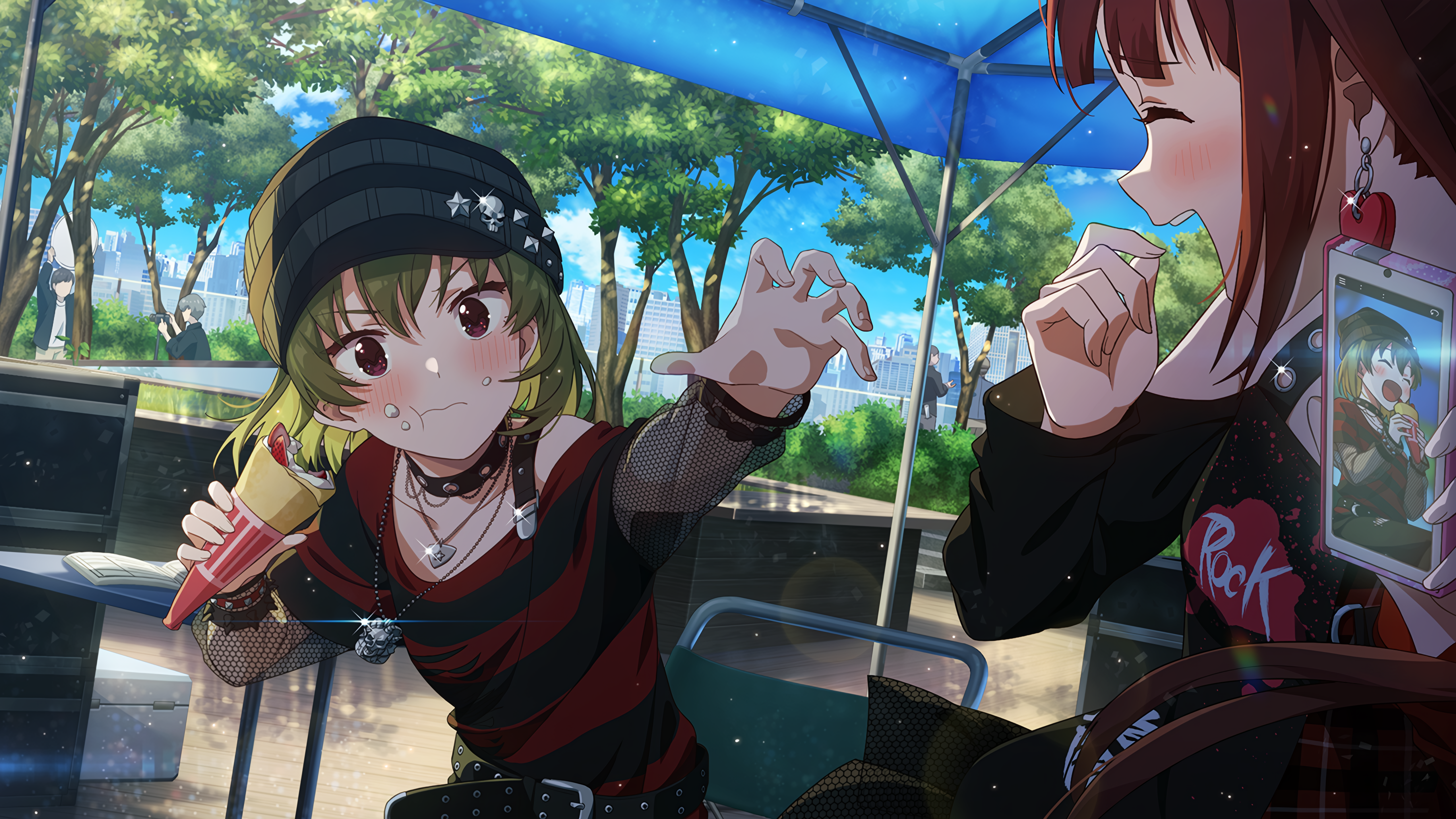 衝動と本能　永吉昴