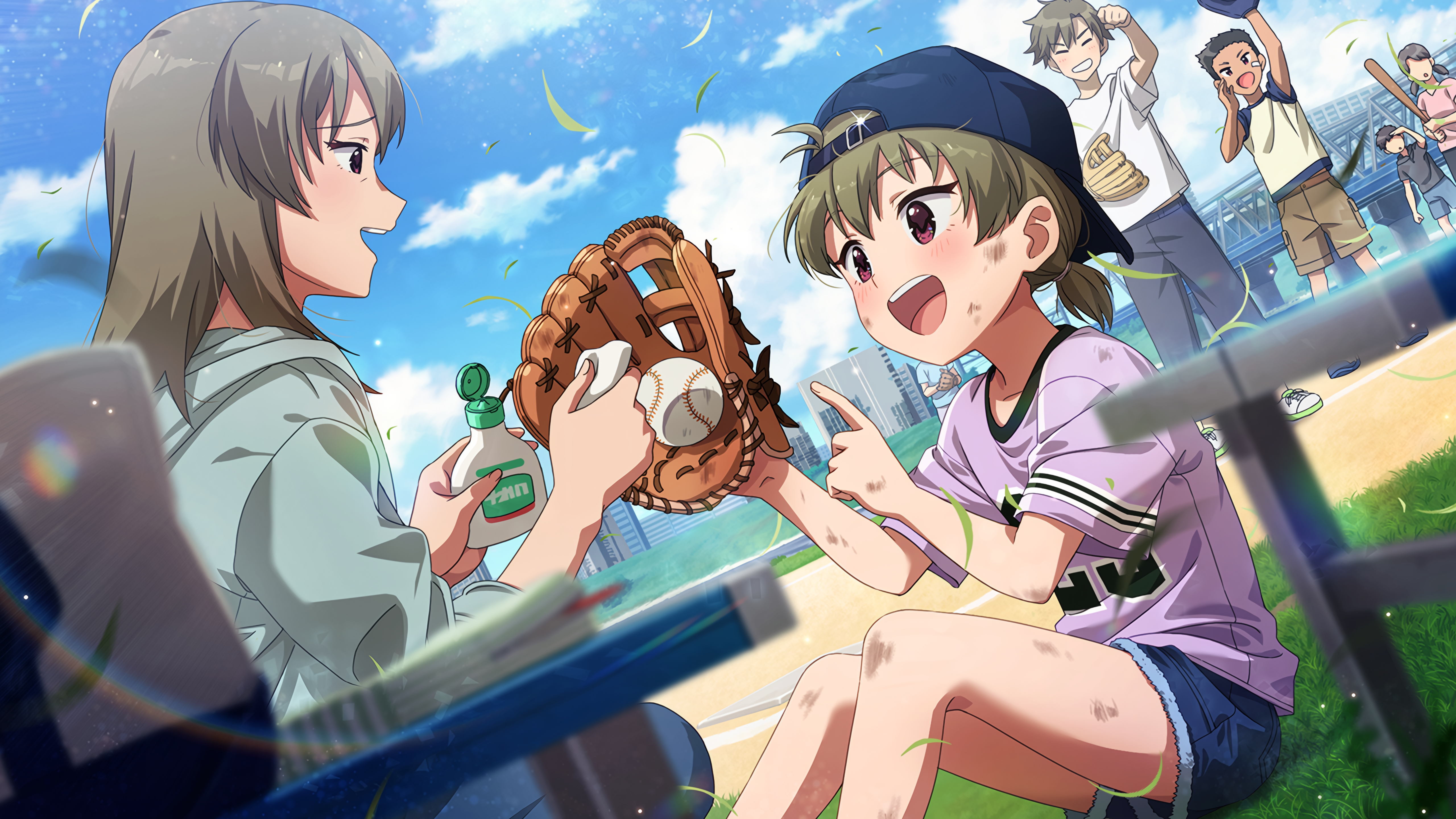 パーフェクトゲーム　永吉昴