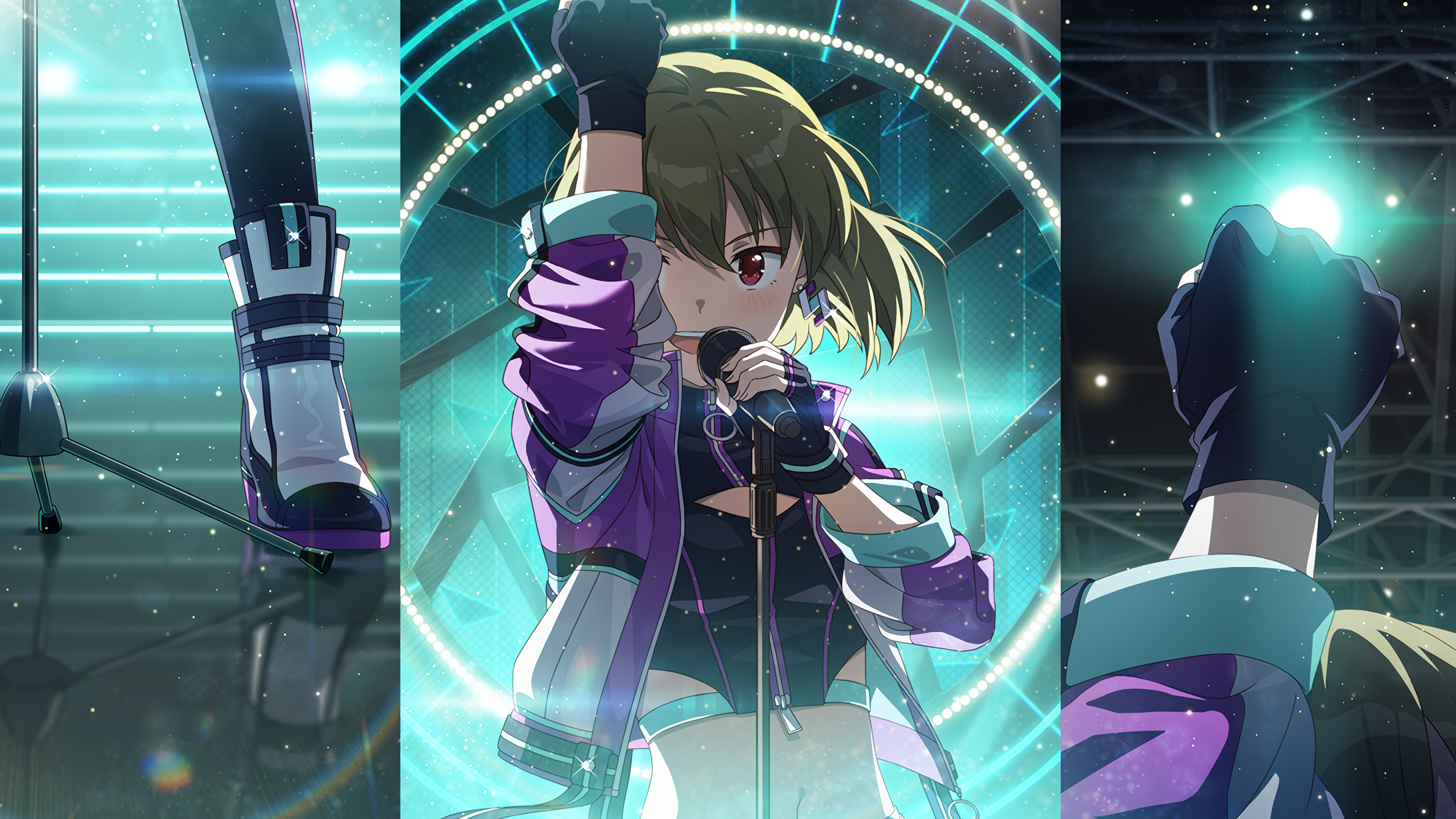 パーフェクトゲーム 永吉昴