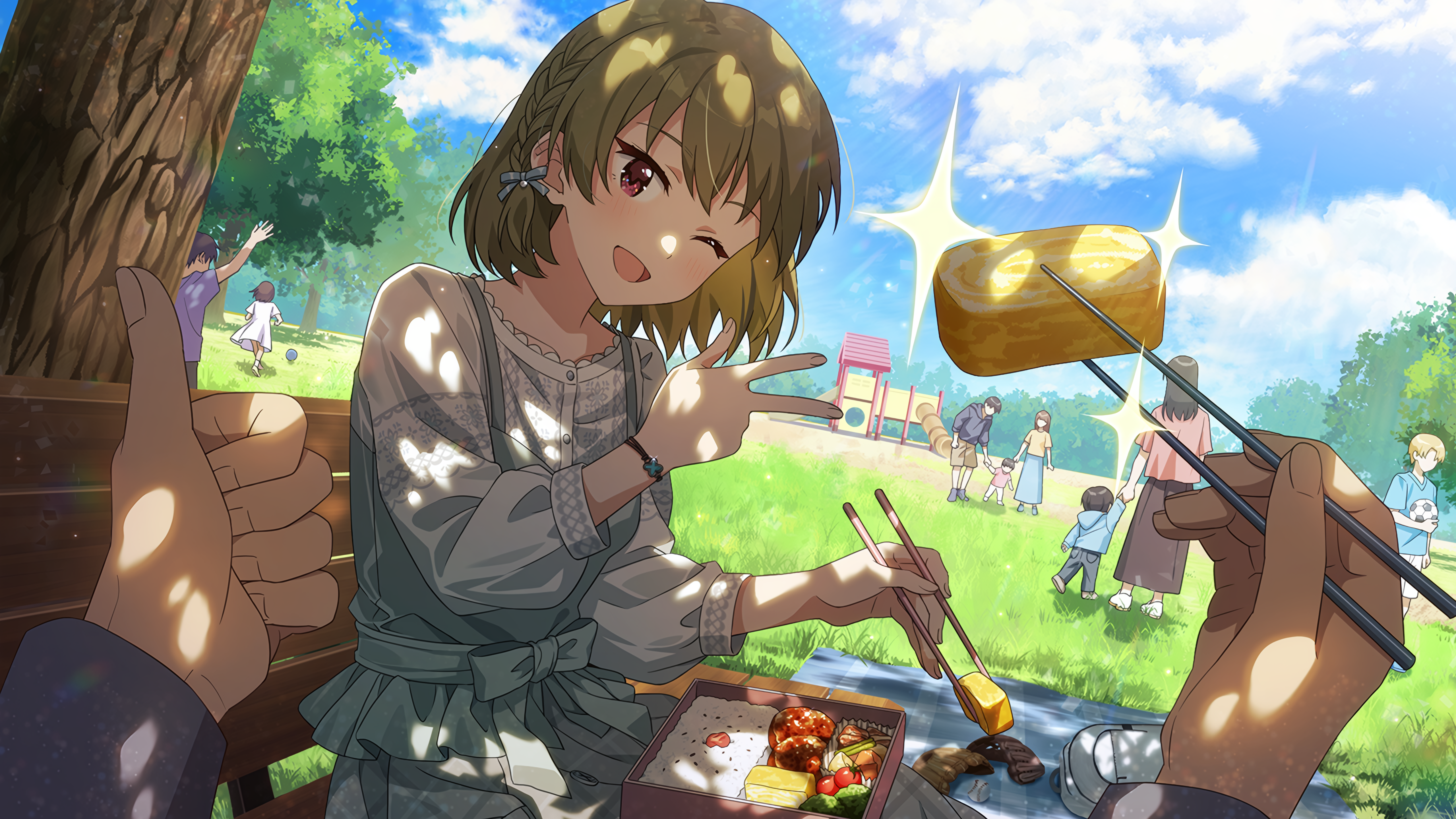 ヒトトキのなごり　永吉昴