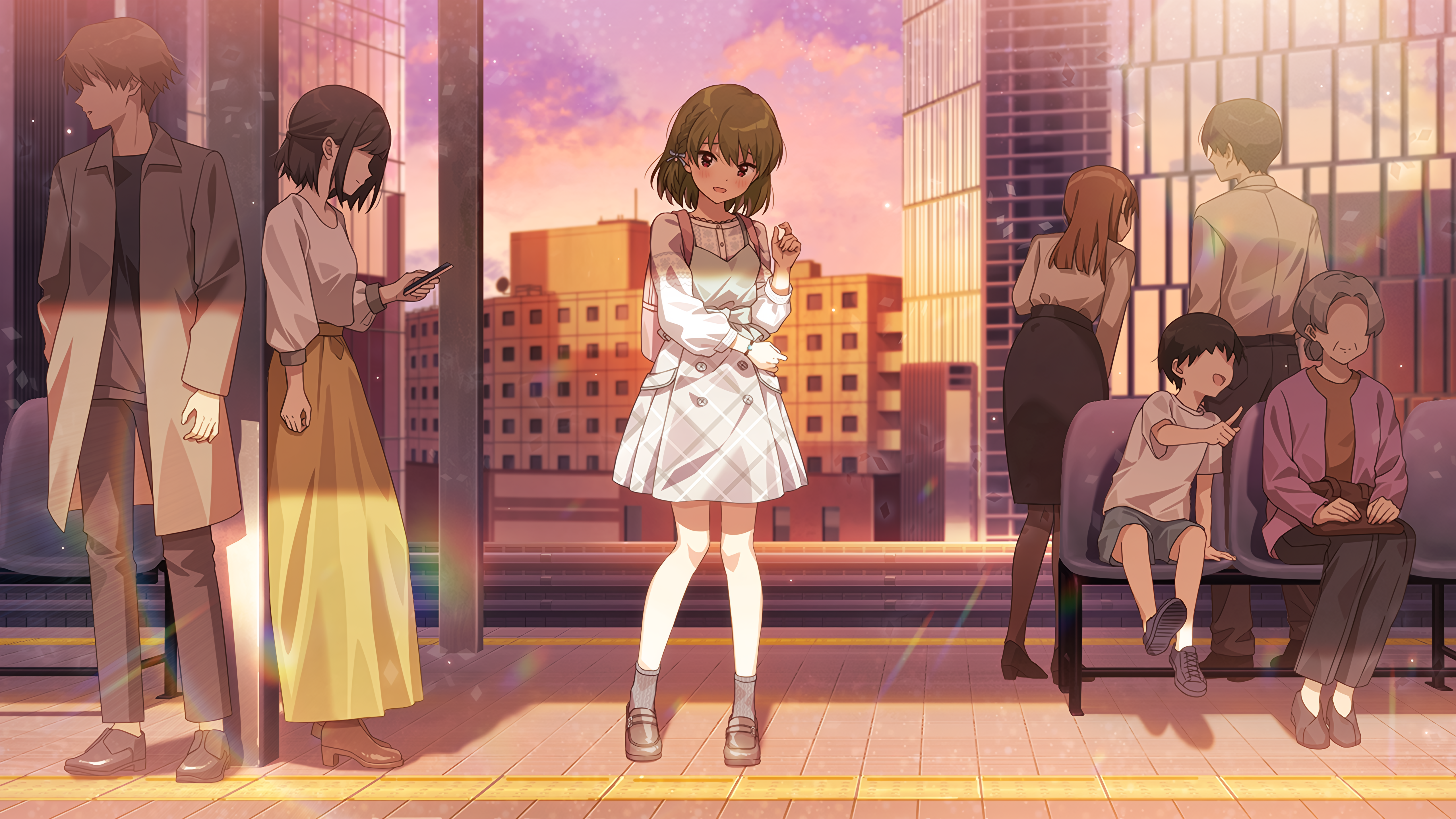 ヒトトキのなごり 永吉昴