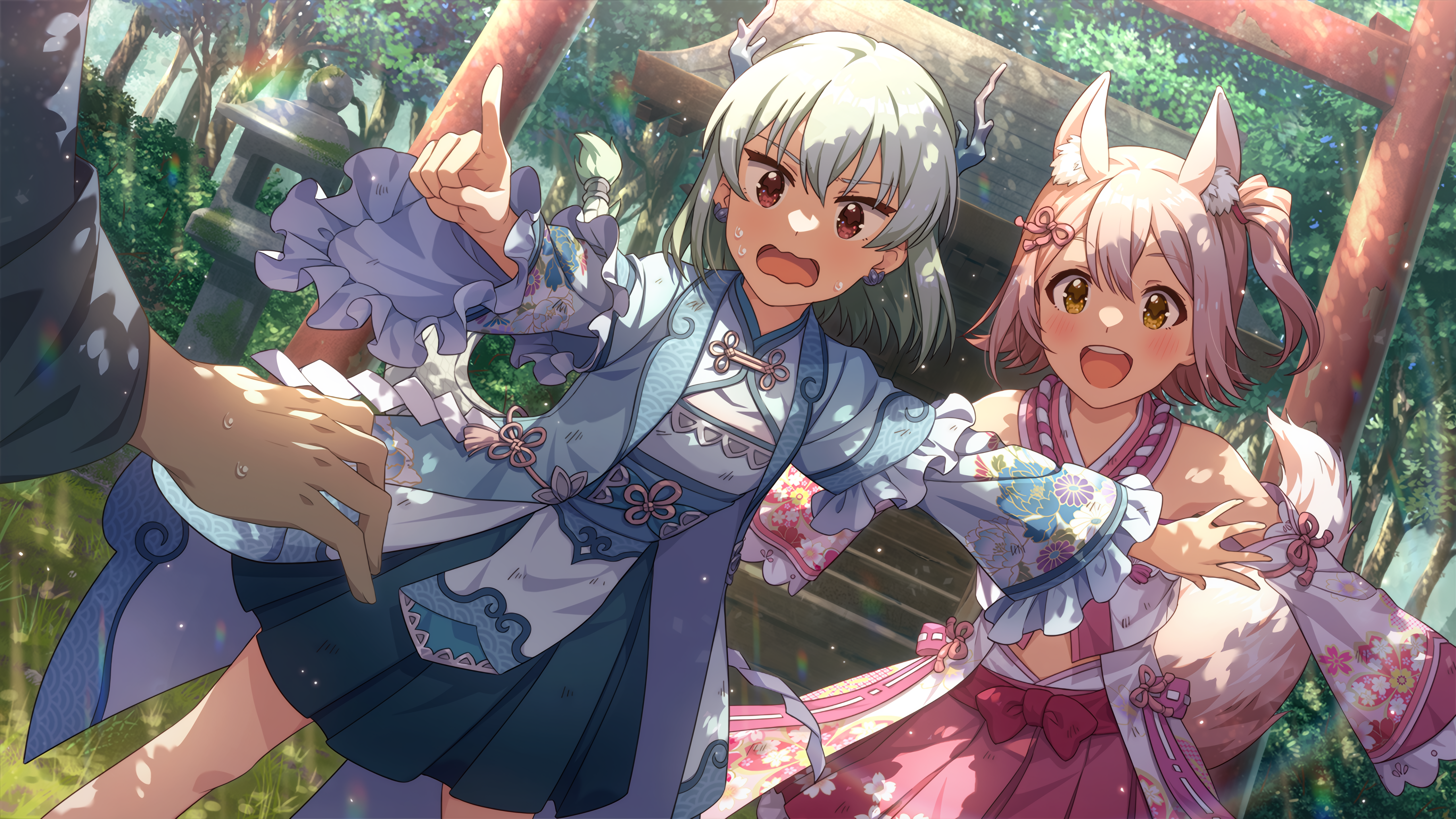 むらのかみさま! ver.SN 永吉昴