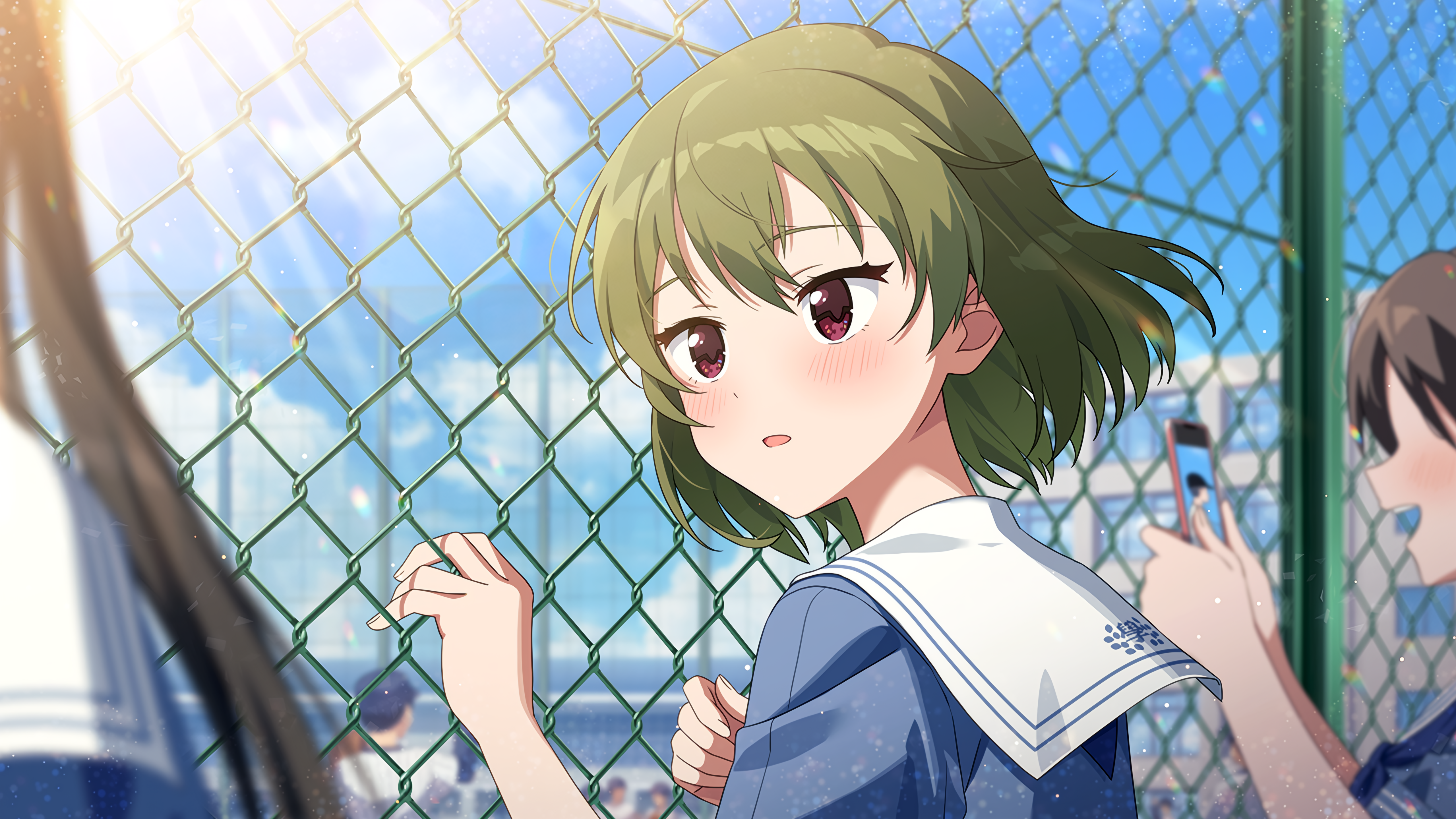 ビギナーズ☆ストライク 永吉昴