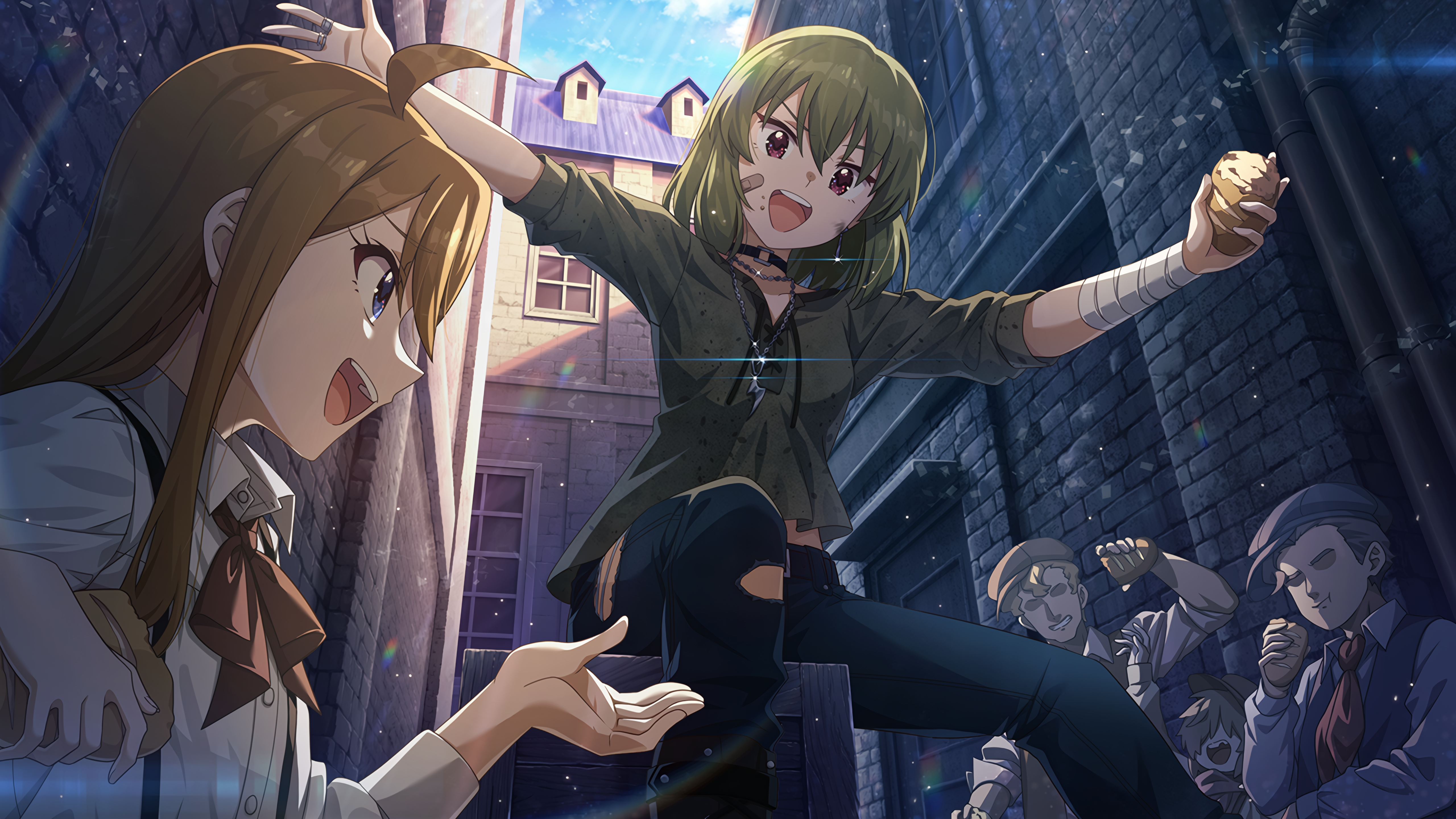 ブラックエンドロール 永吉昴