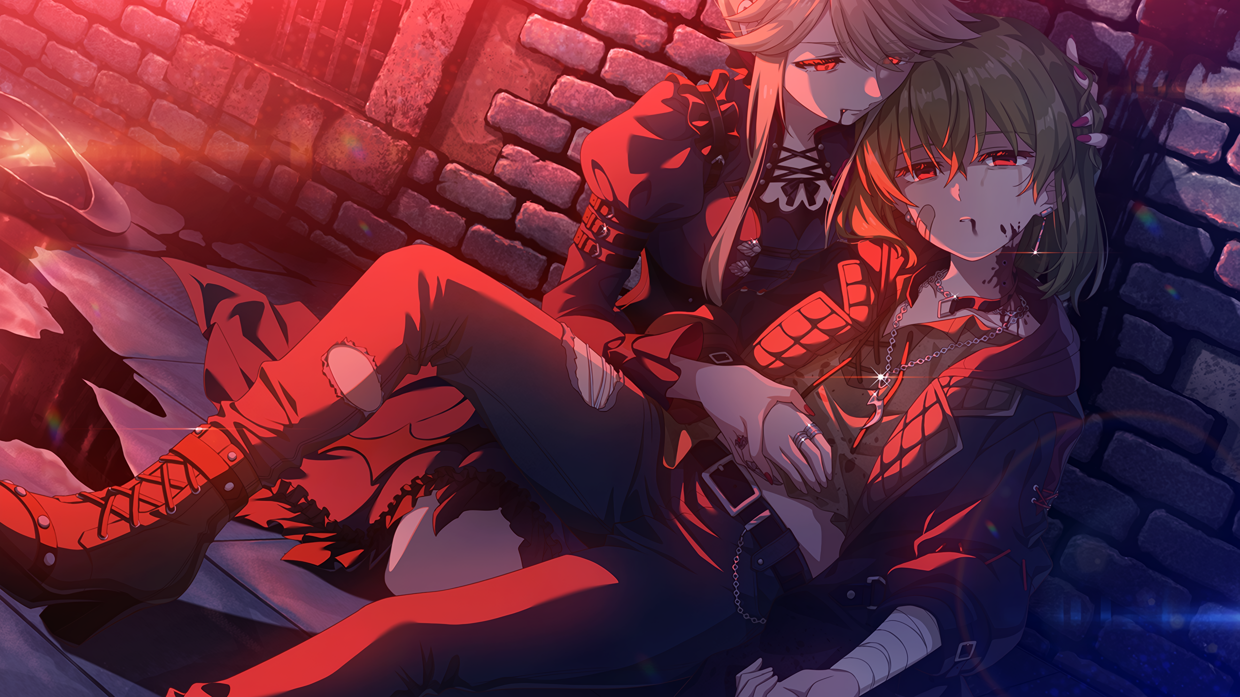 ブラックエンドロール 永吉昴