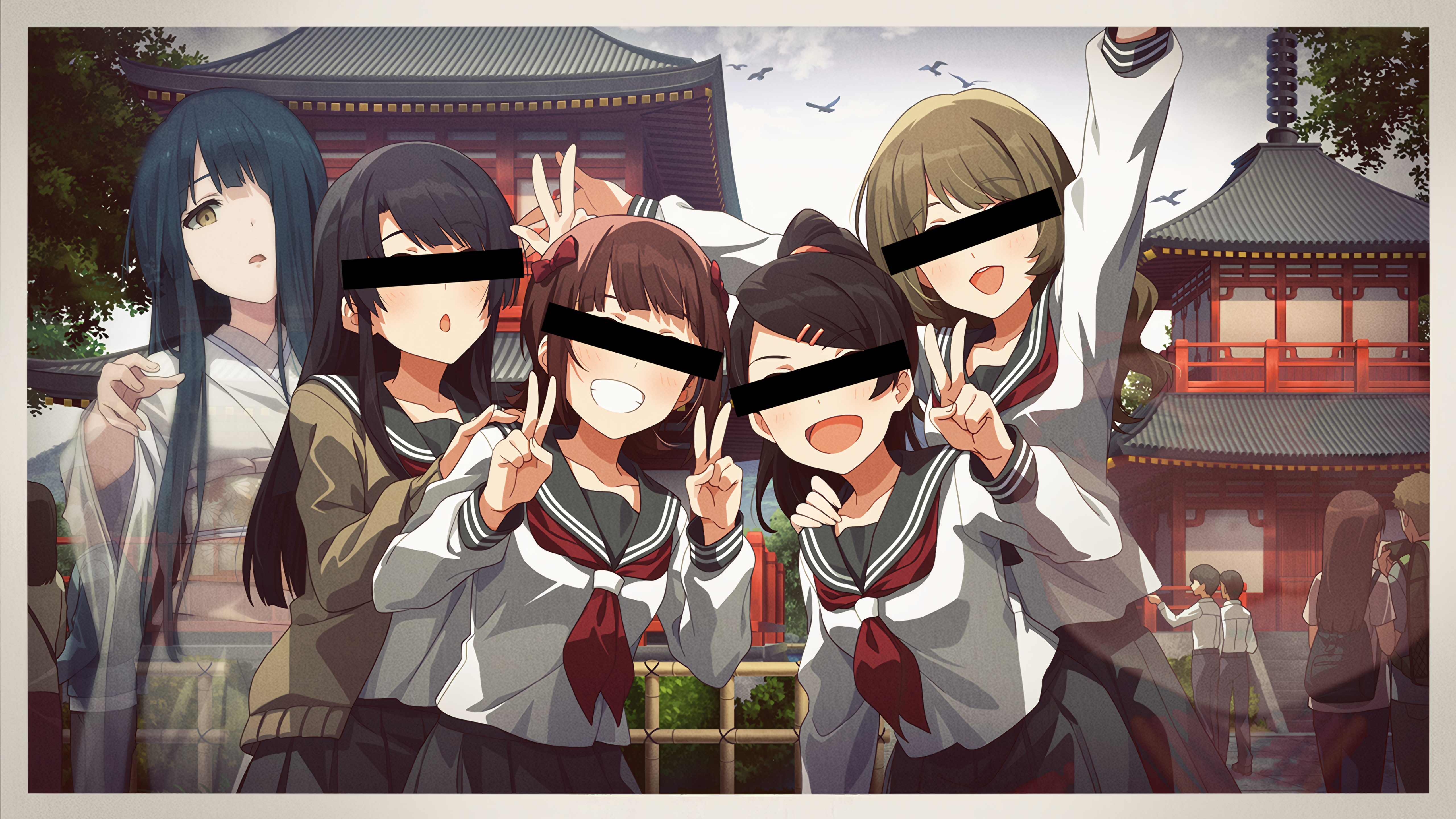 ずっと、一緒…　北上麗花