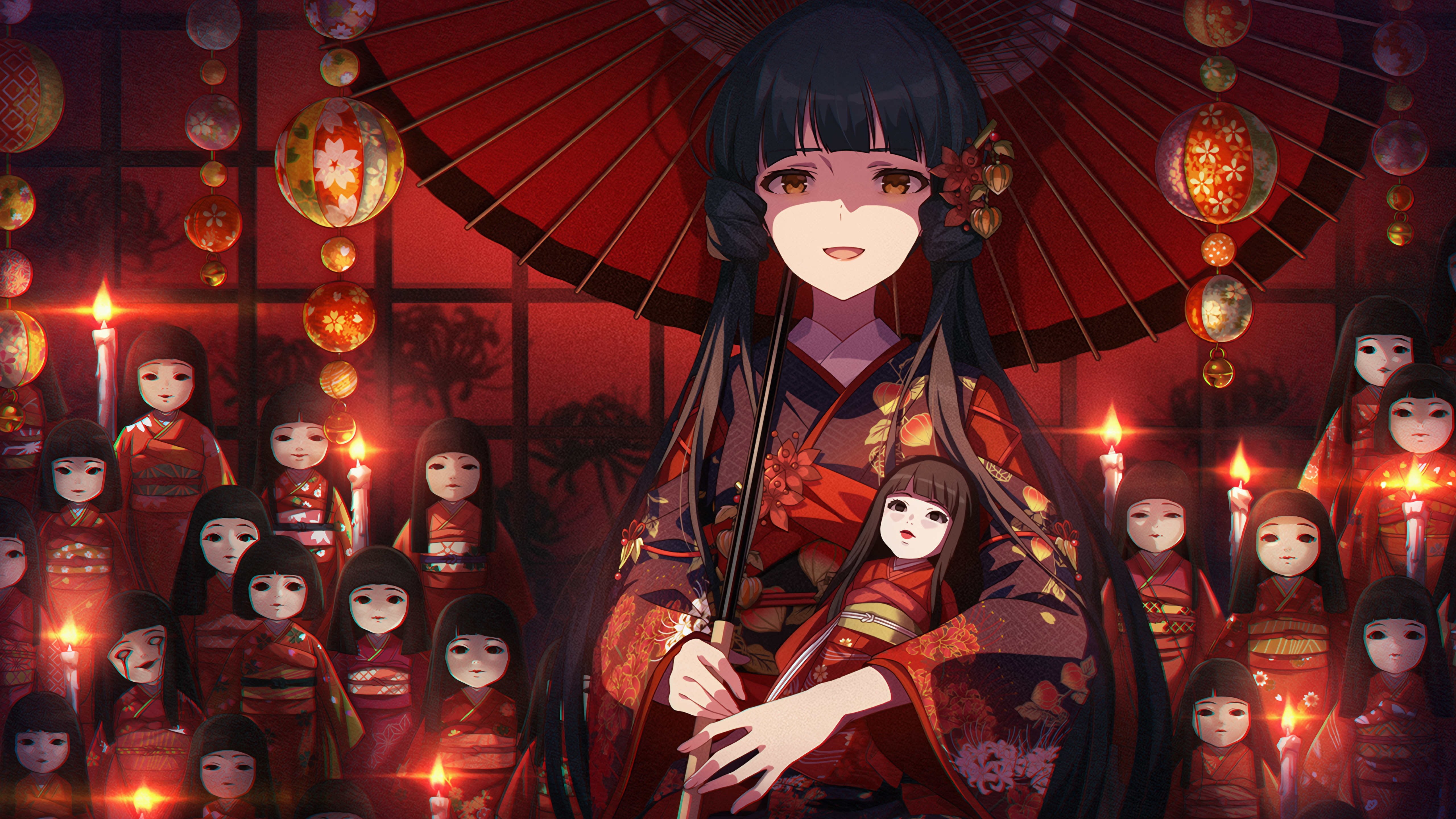 ずっと、一緒…　北上麗花