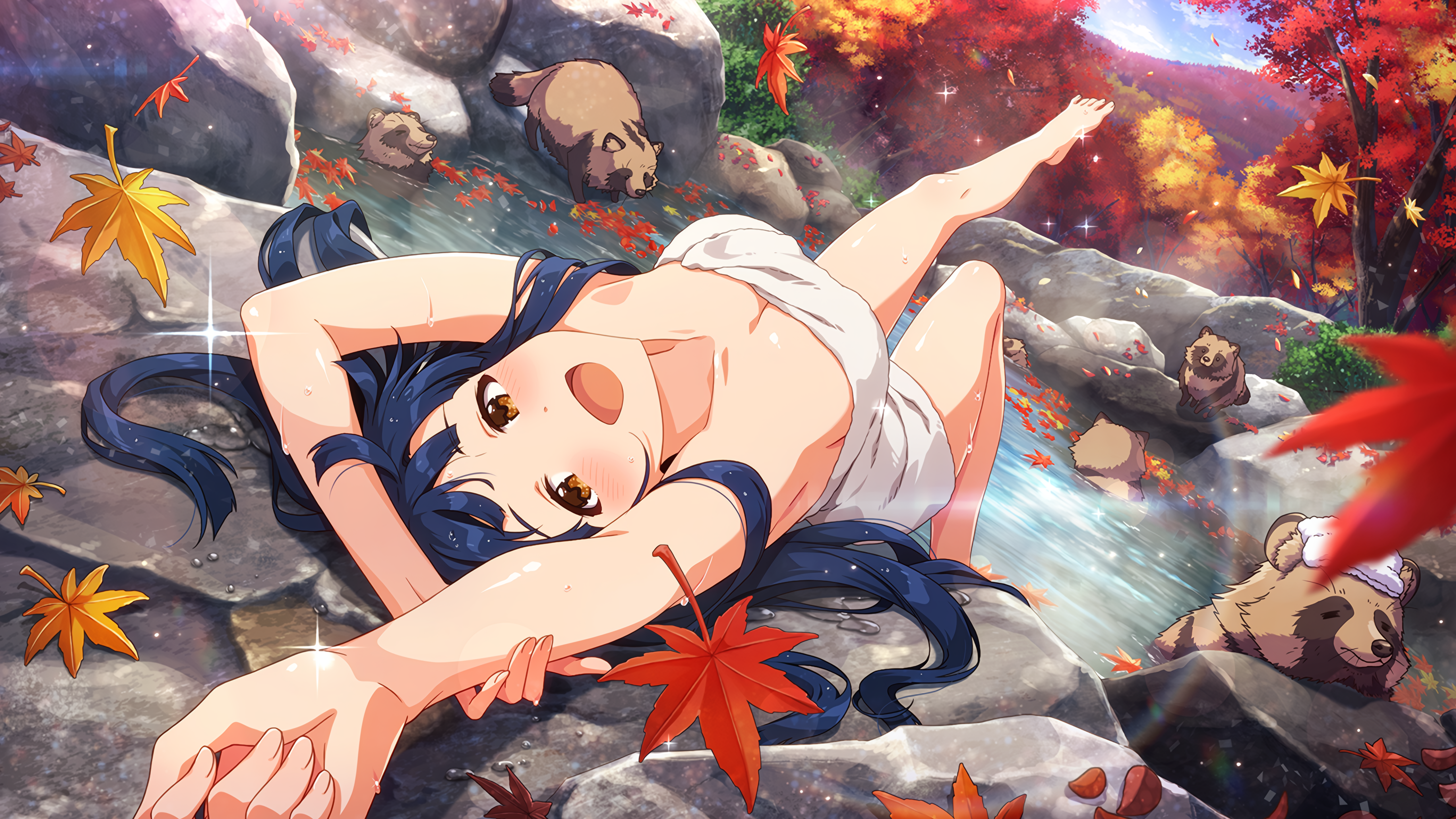 本日のお相手は 北上麗花