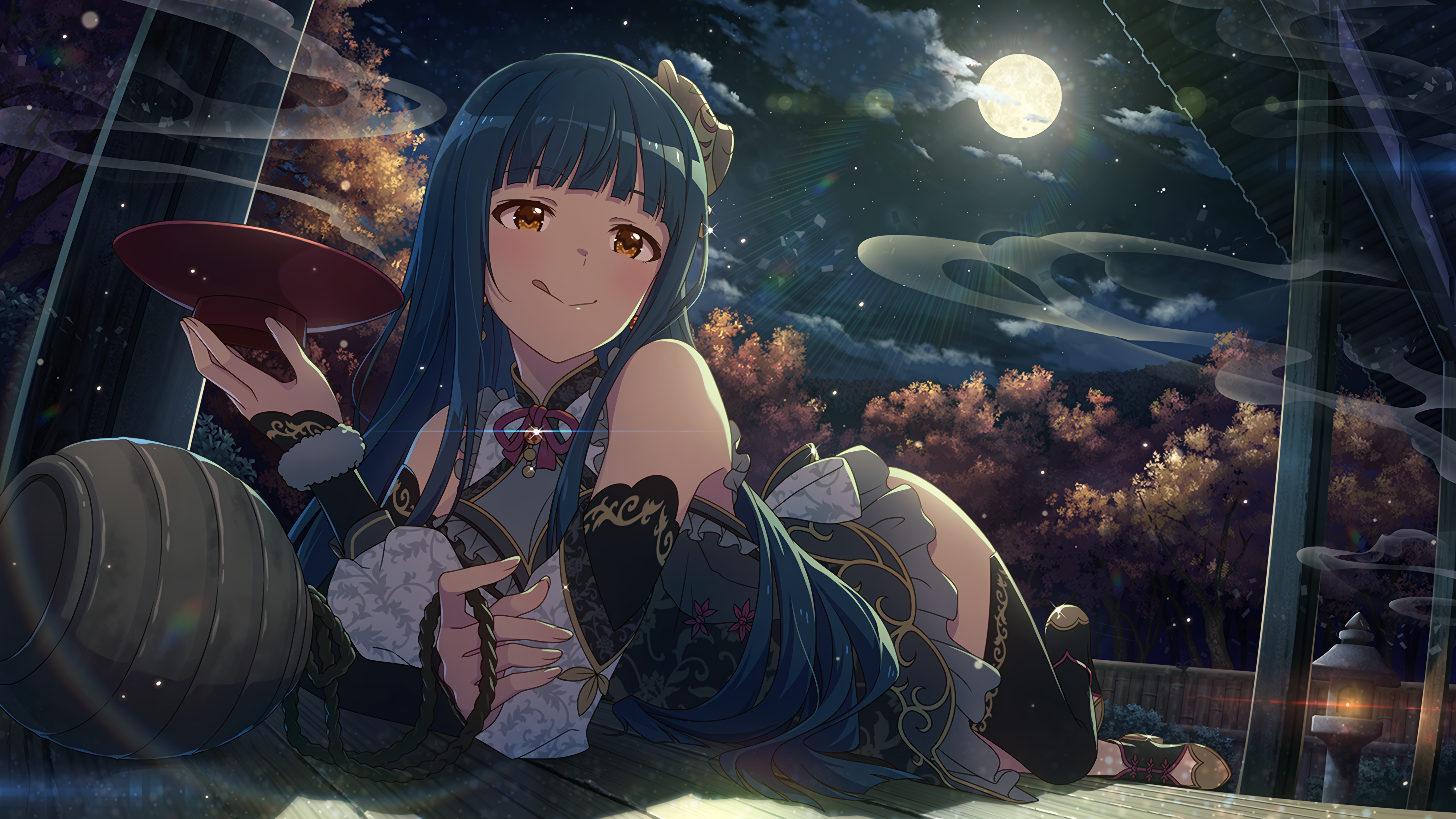 本日のお相手は 北上麗花