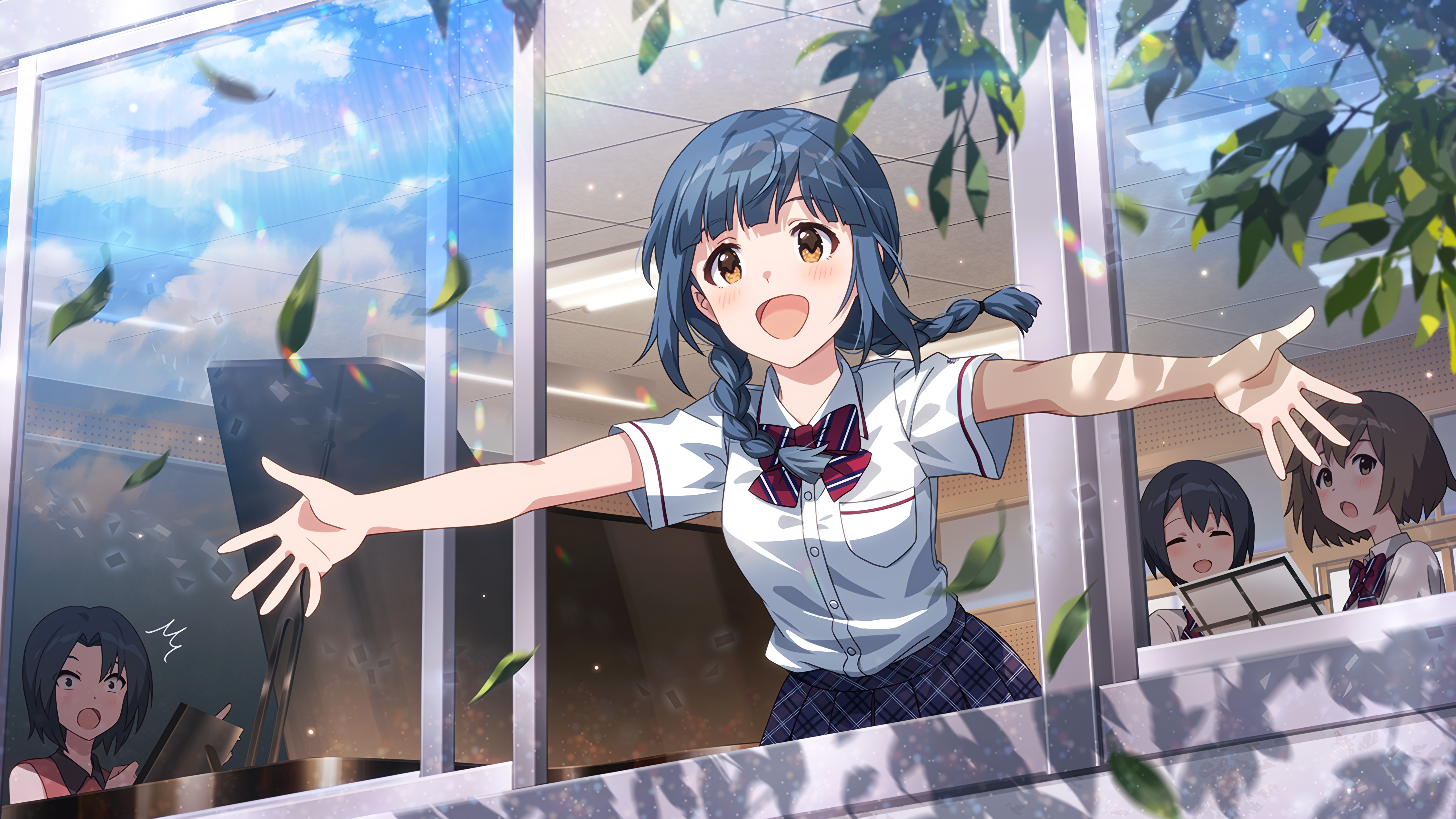 FIND YOUR WIND!　北上麗花