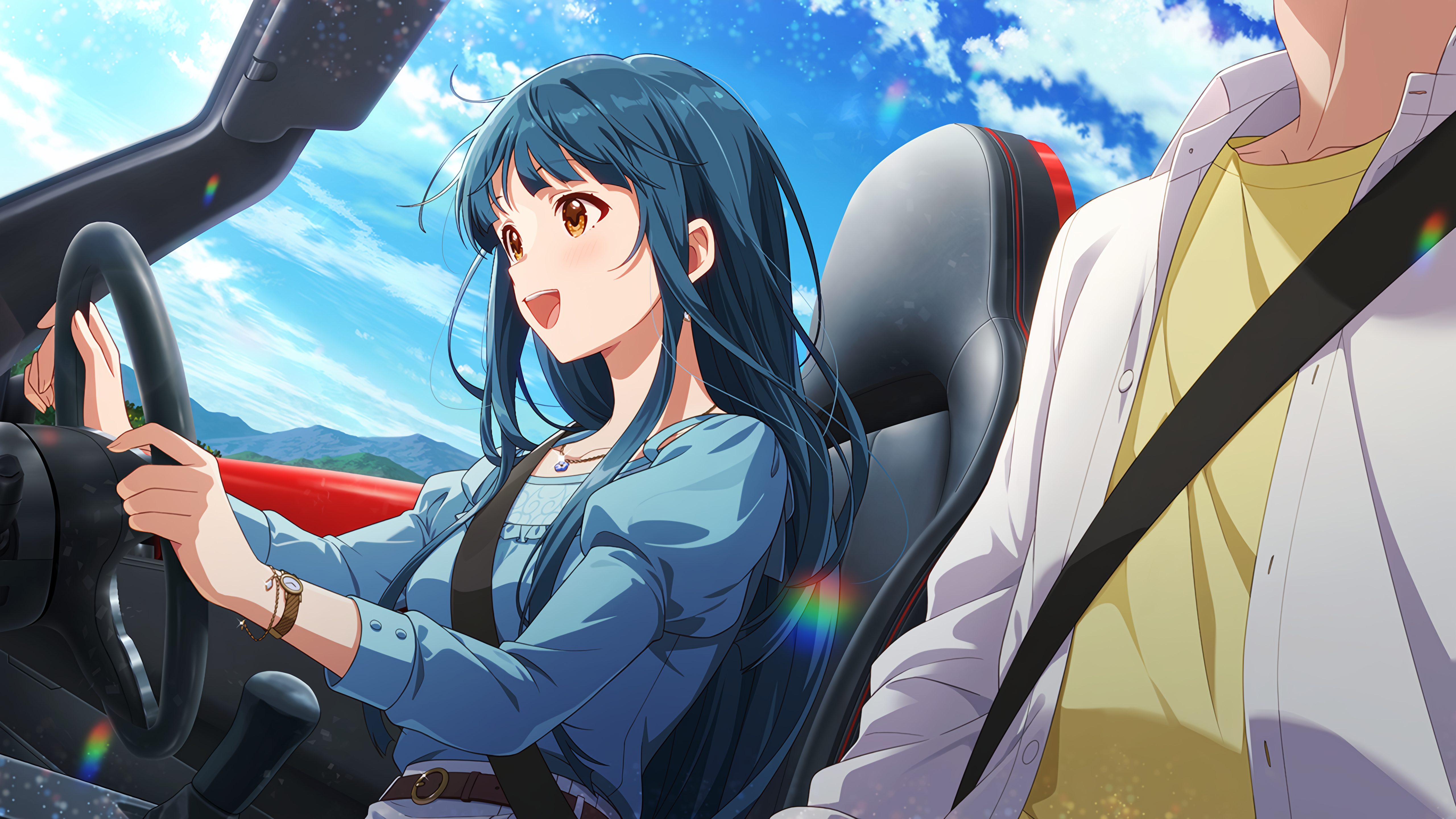 日本一までレッツゴ~! 北上麗花