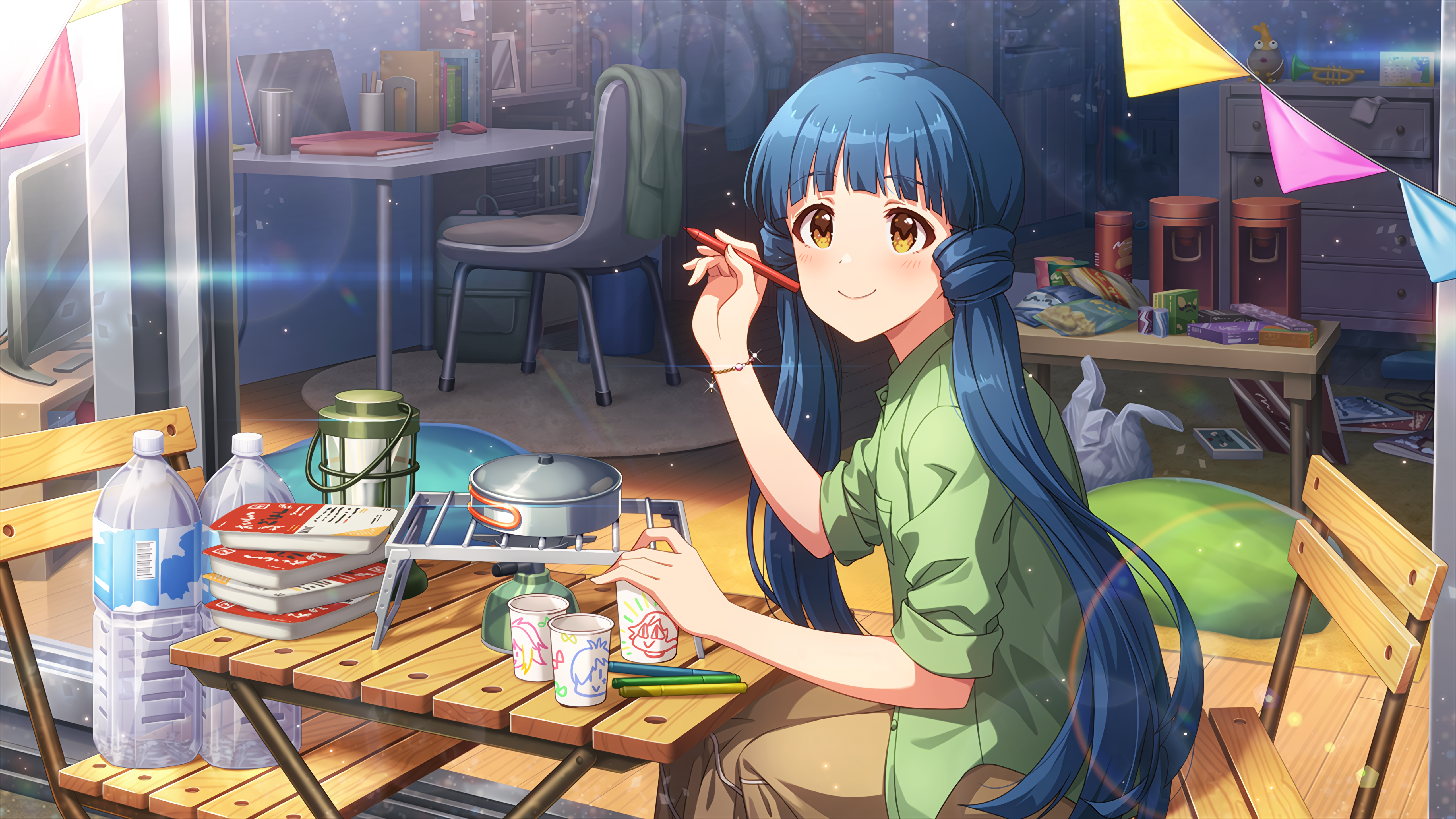 サマ☆トリ ~Summer trip~ 北上麗花