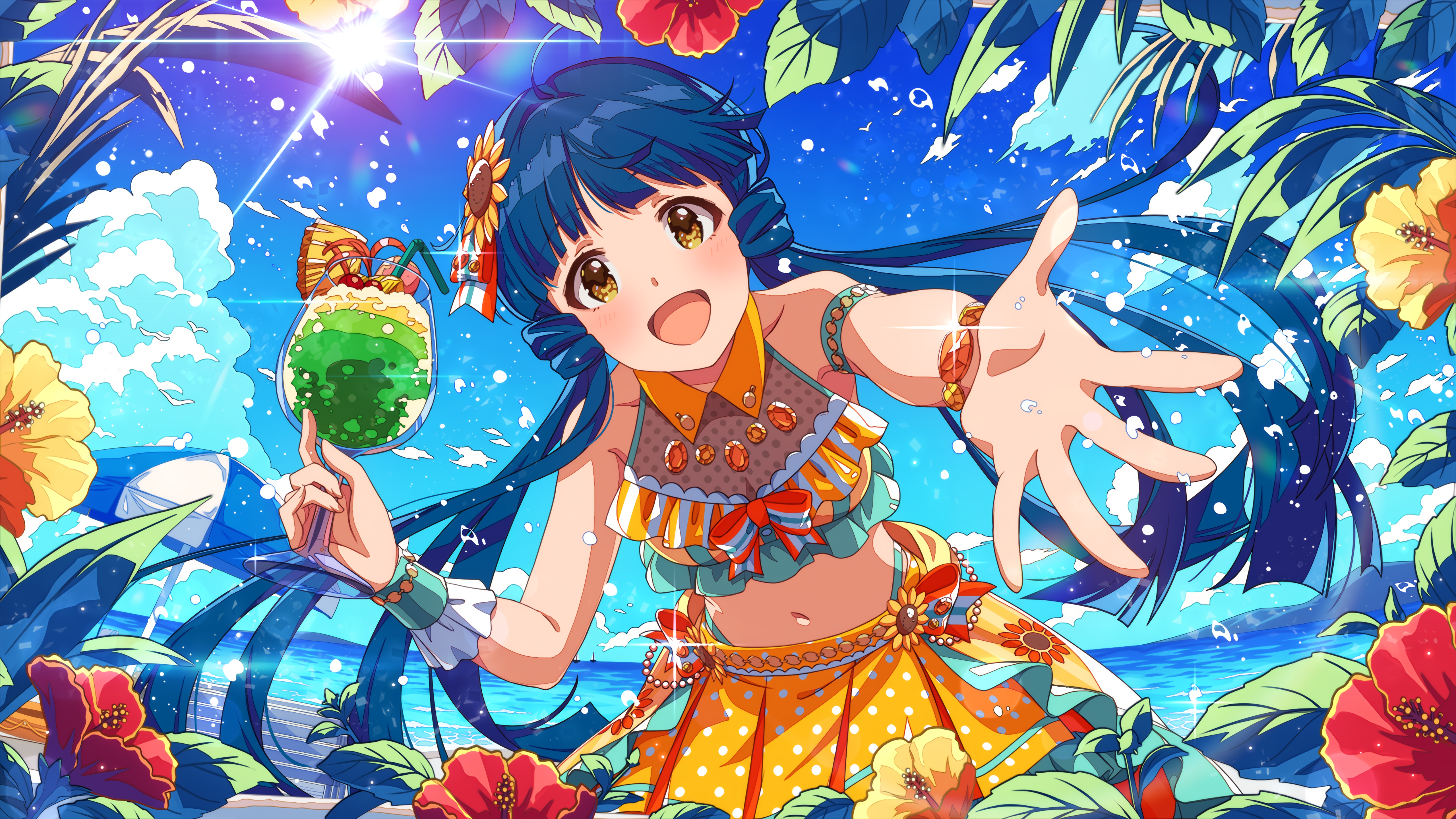 サマ☆トリ ～Summer trip～　北上麗花