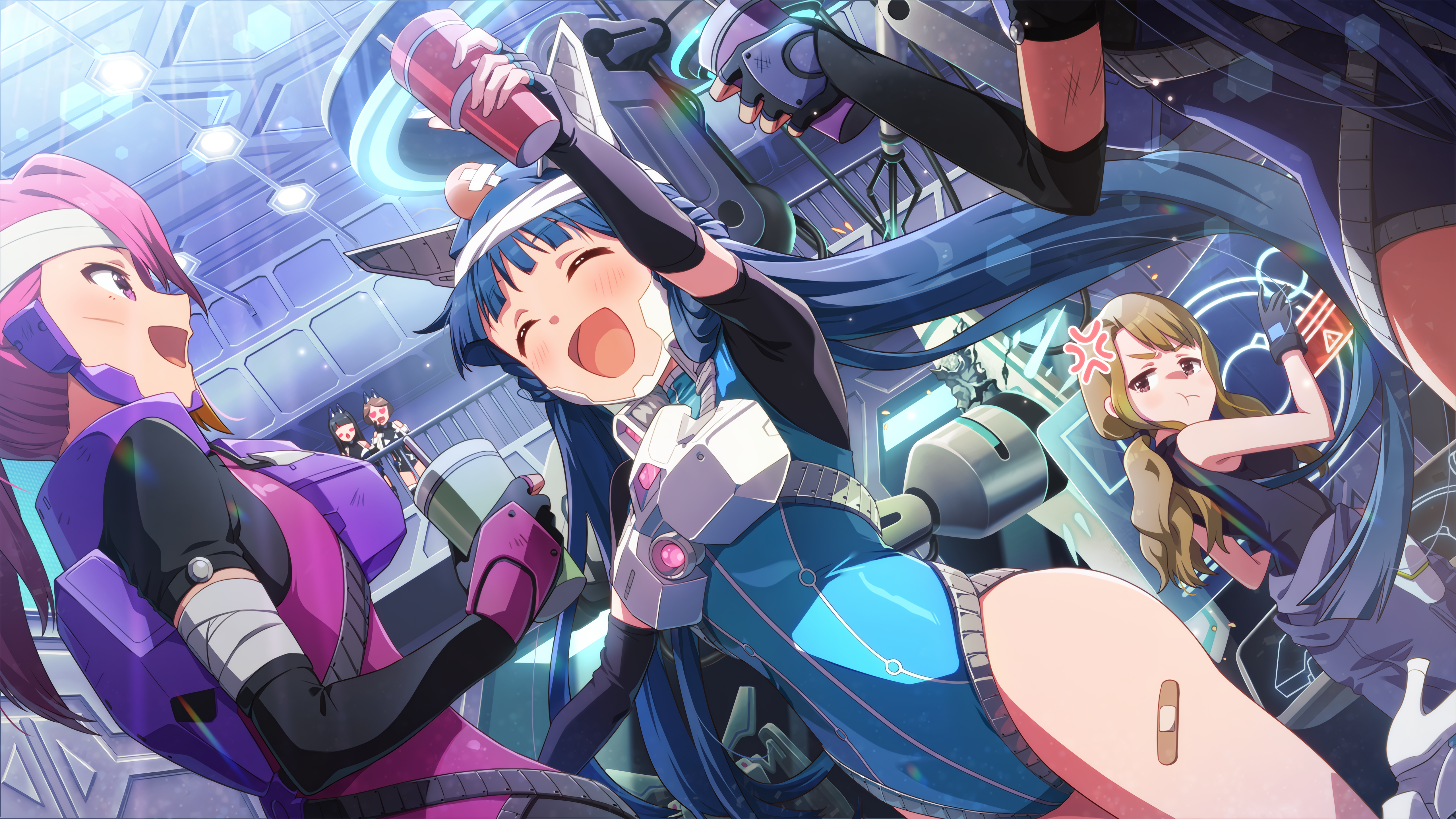 ナチュラルブレイカー　北上麗花