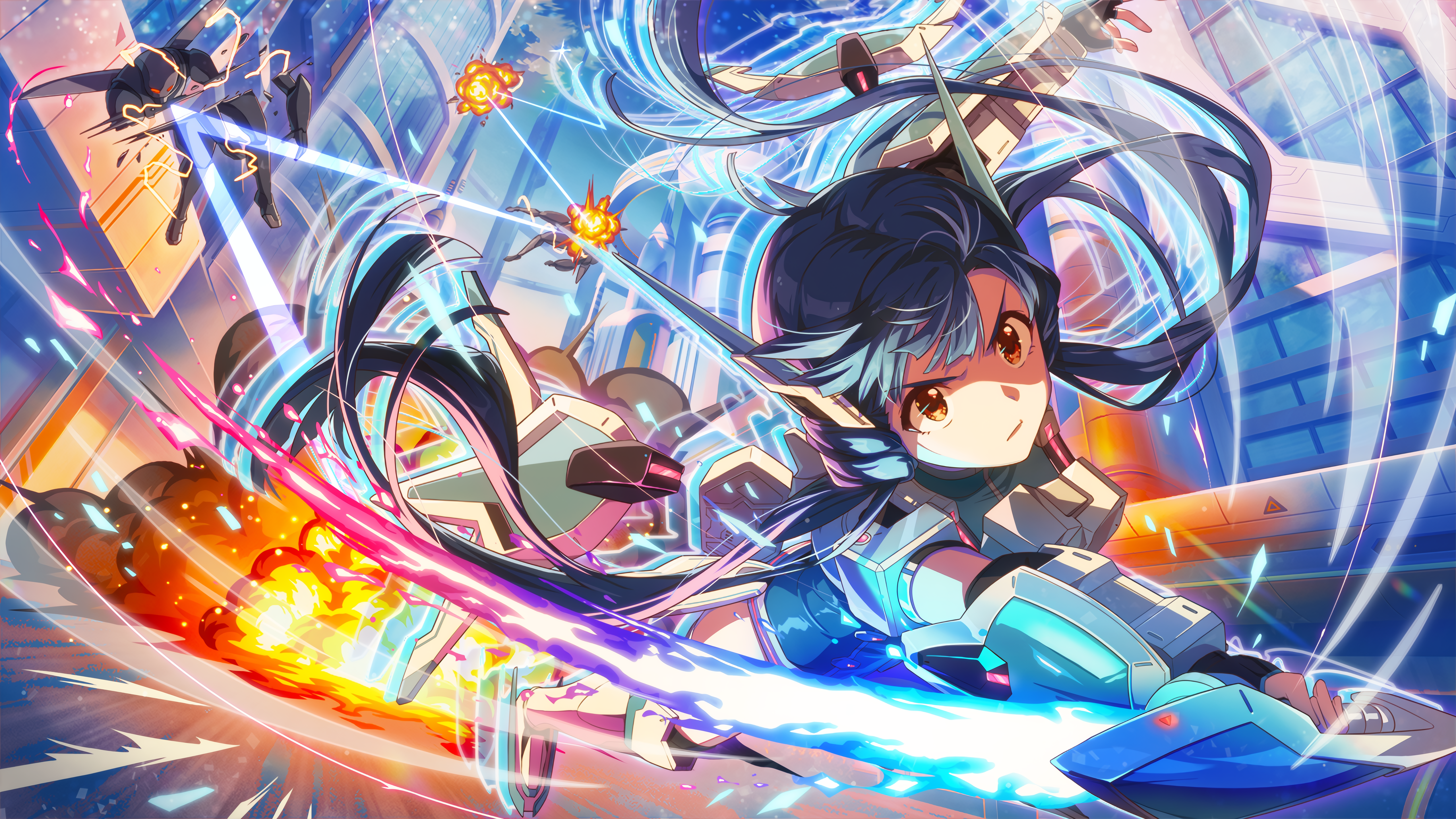 ナチュラルブレイカー 北上麗花