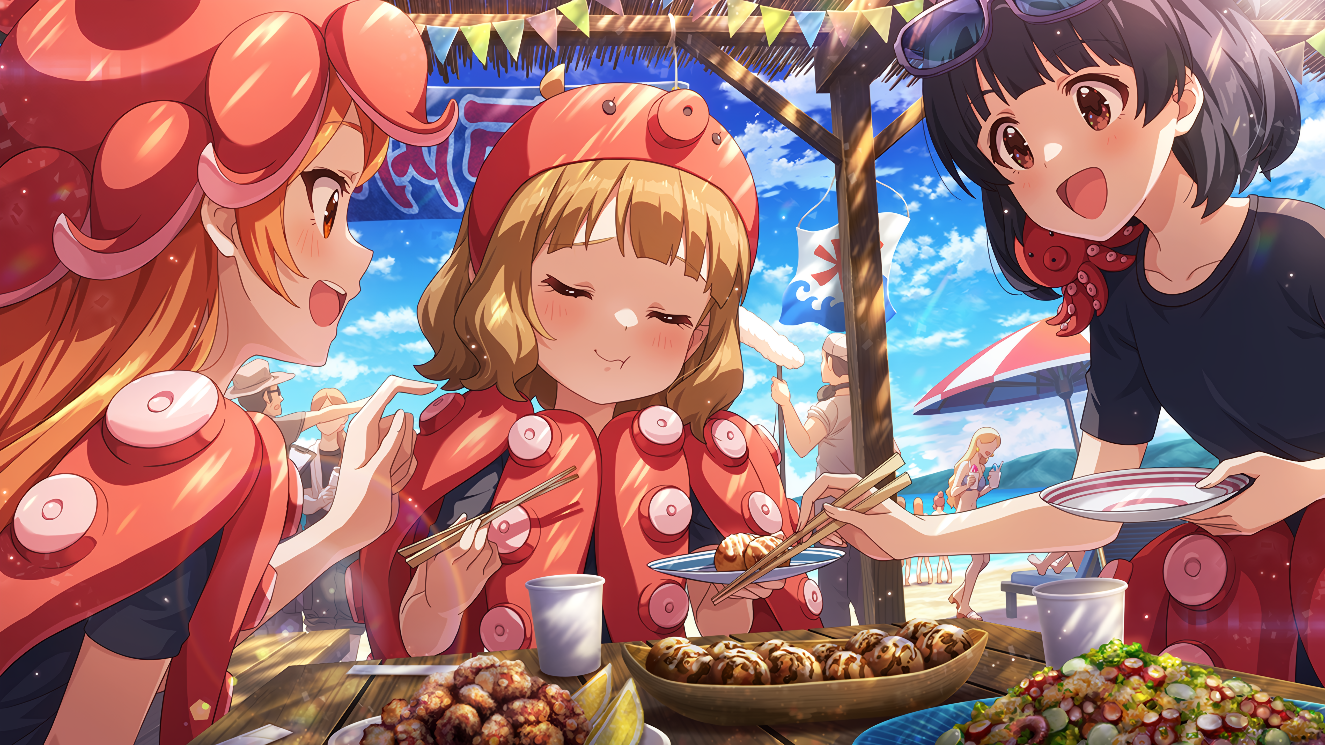 満天のアステリズム 周防桃子