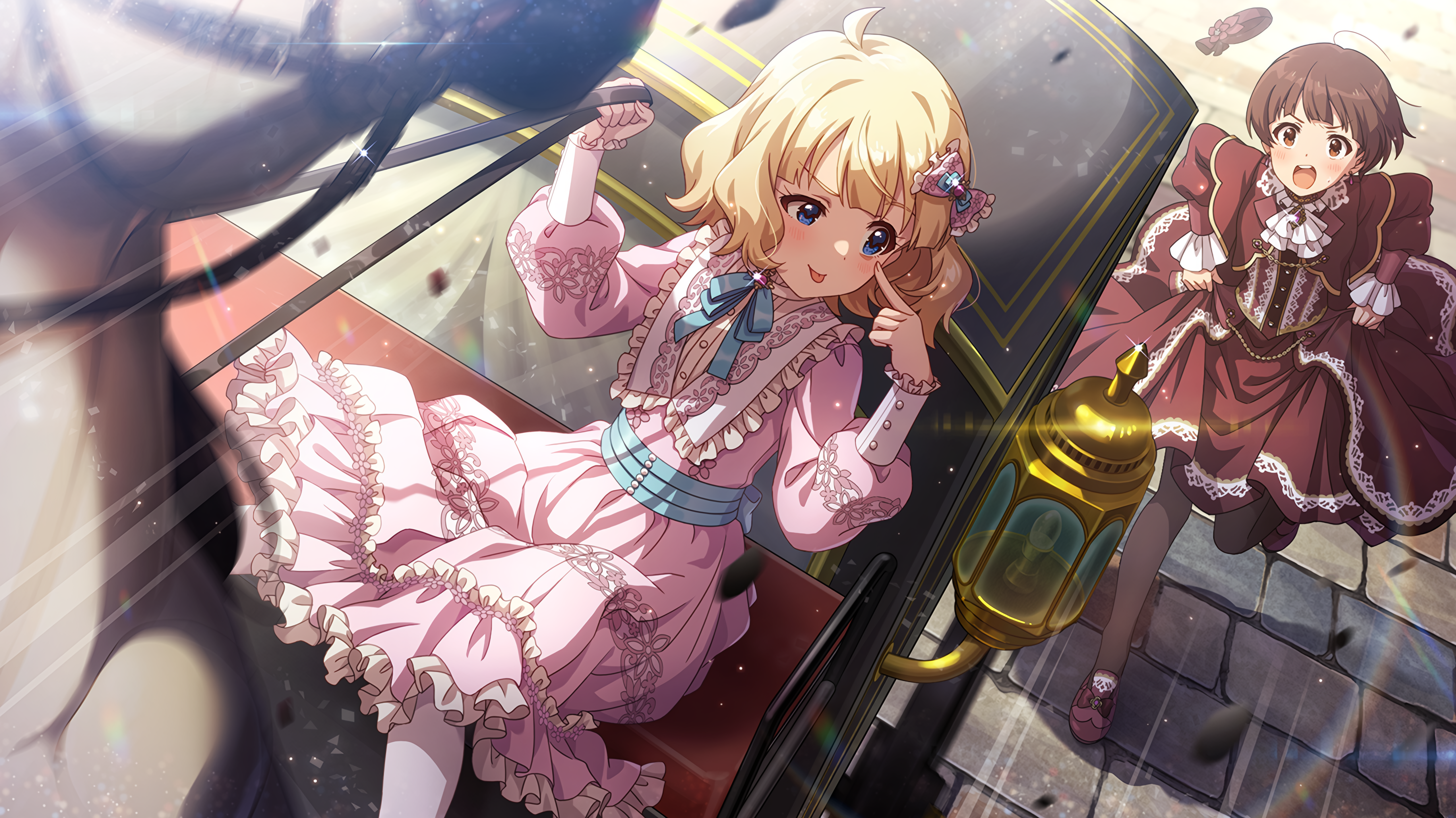 奇跡のレディたち ver.MS 周防桃子