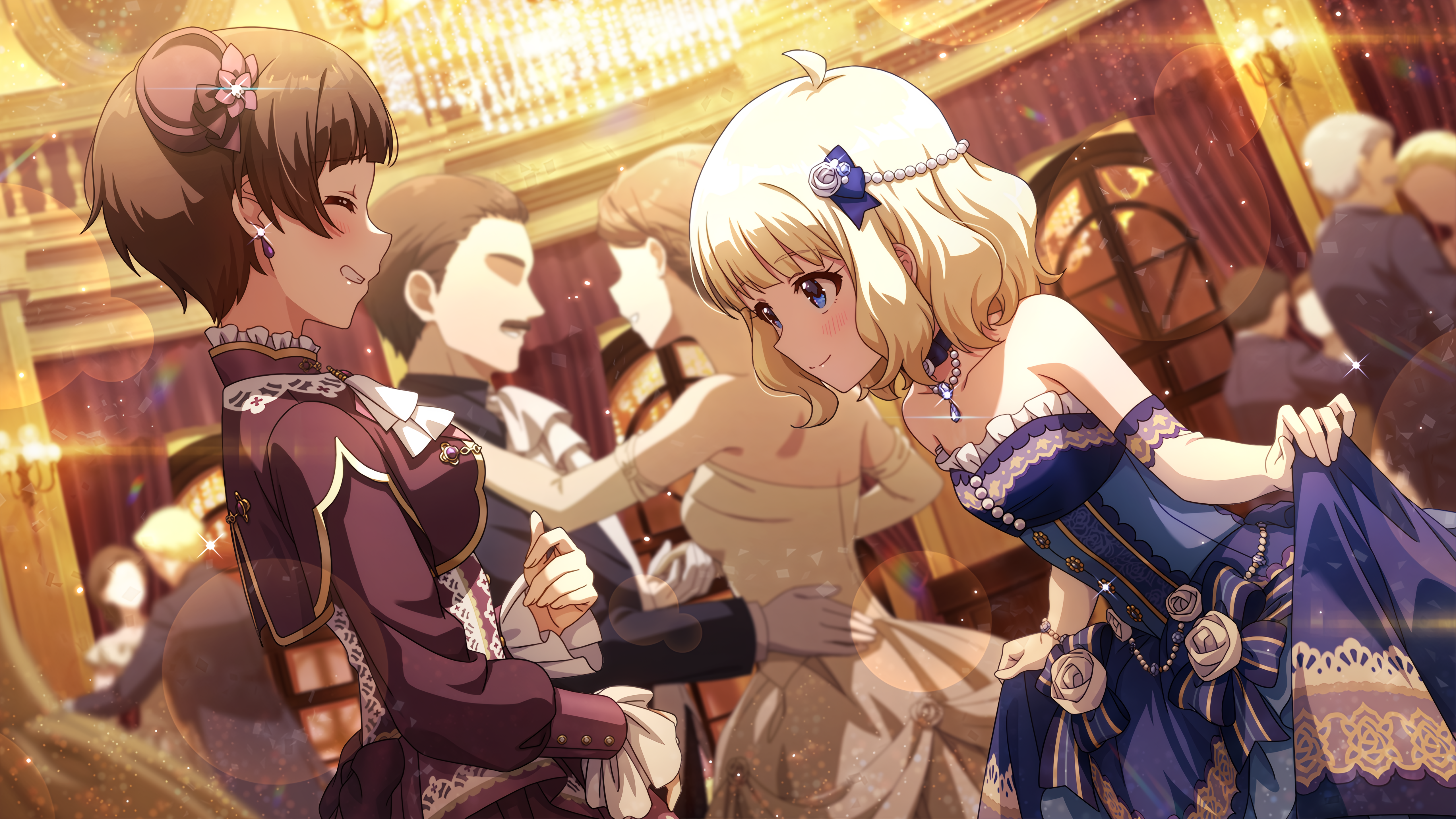 奇跡のレディたち ver.MS 周防桃子