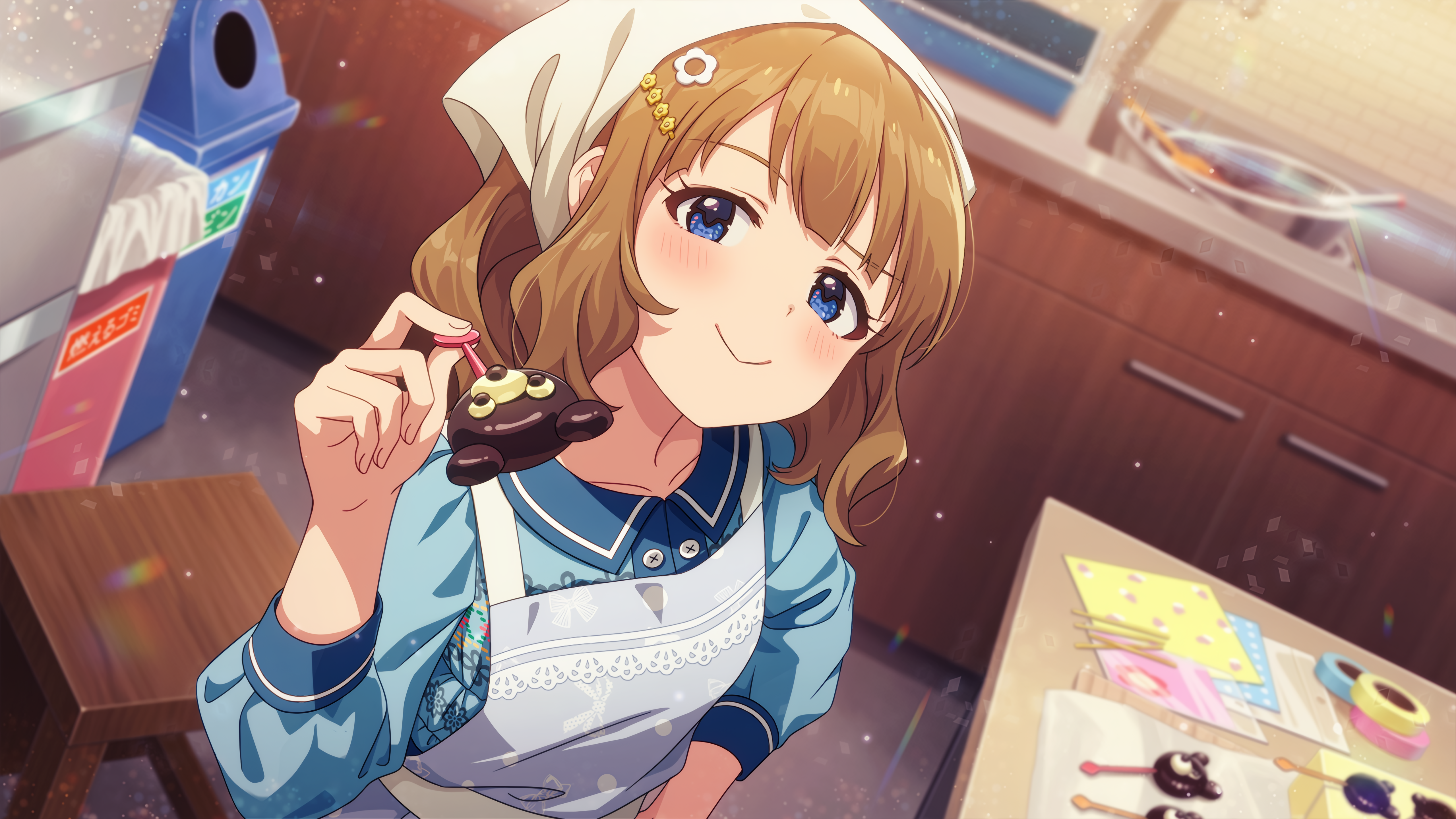 グッドだけちょうだい　周防桃子