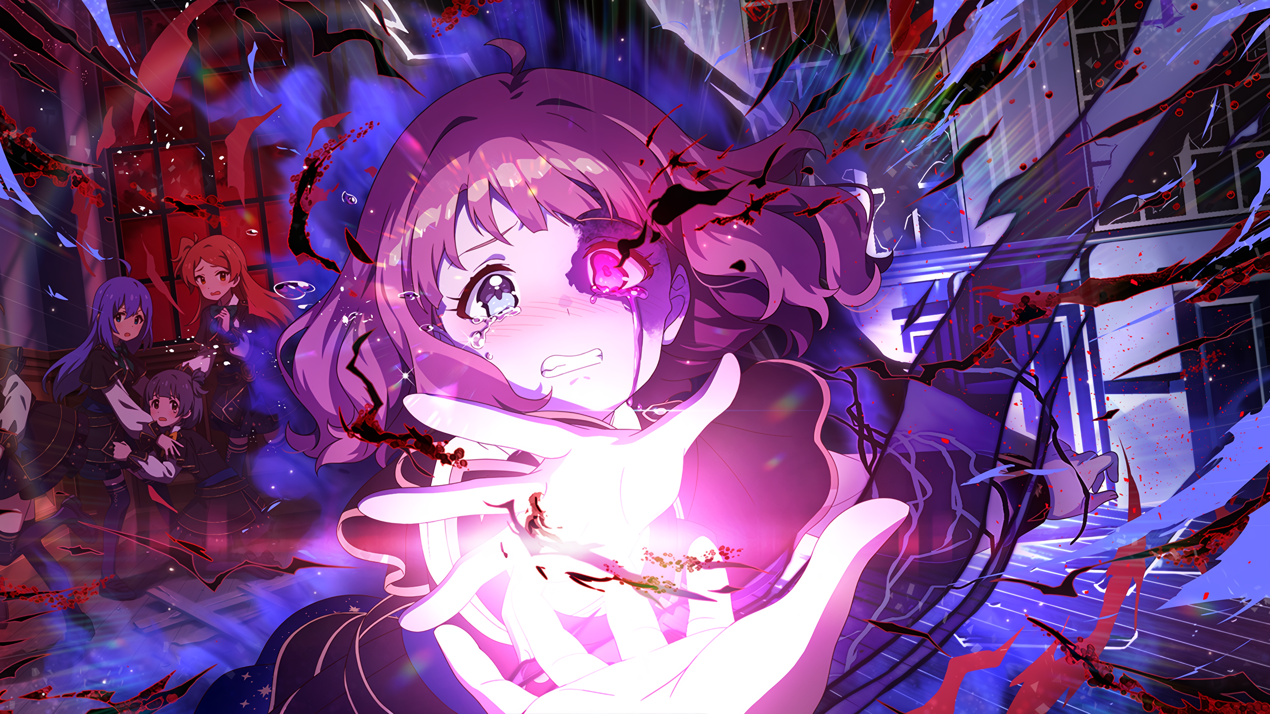 過去は過去、今は今　周防桃子